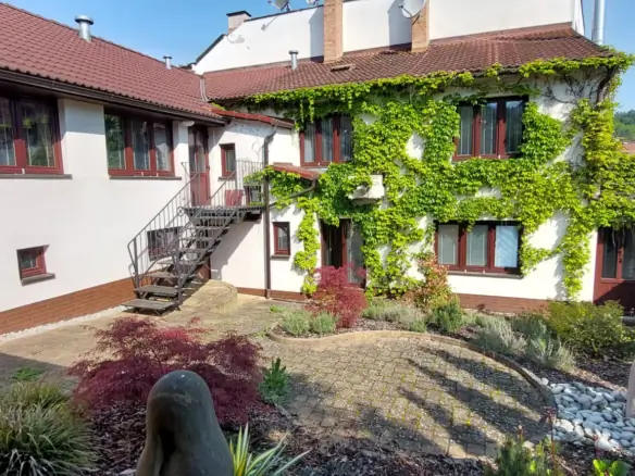 Prodej komerční nemovitosti v Luhačovicích