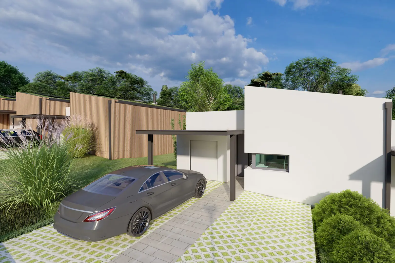 Prodej novostavby 4+kk