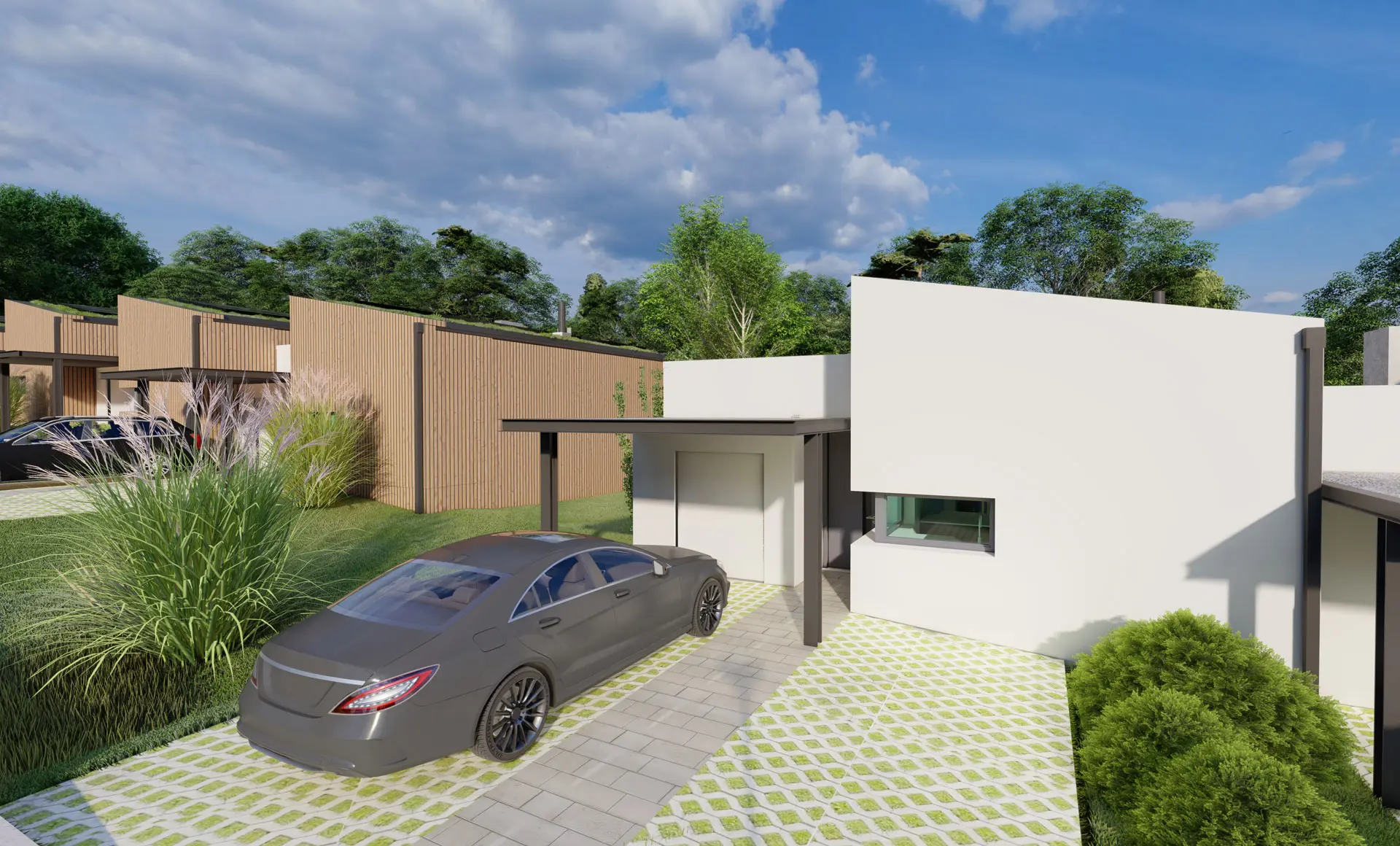 Prodej novostavby 4+kk