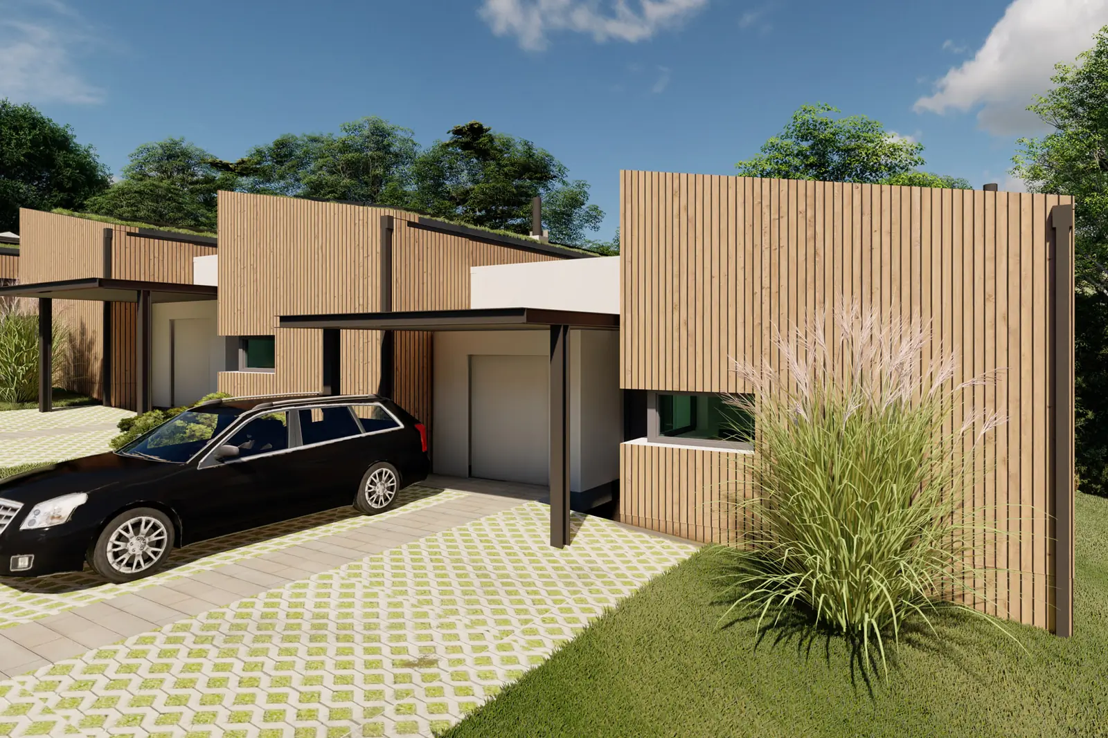 Prodej novostavby 4+kk