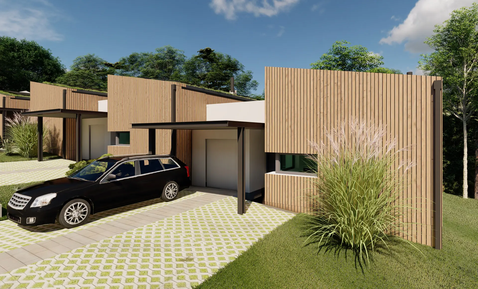 Prodej novostavby 4+kk