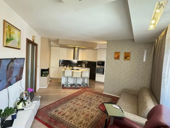 Pronájem bytu 3+kk v centru Luhačovic