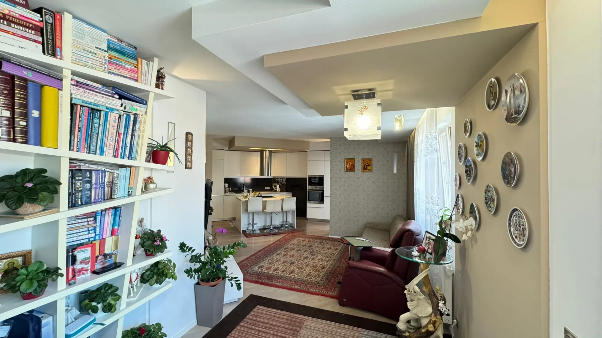 Pronájem bytu 3+kk v centru Luhačovic