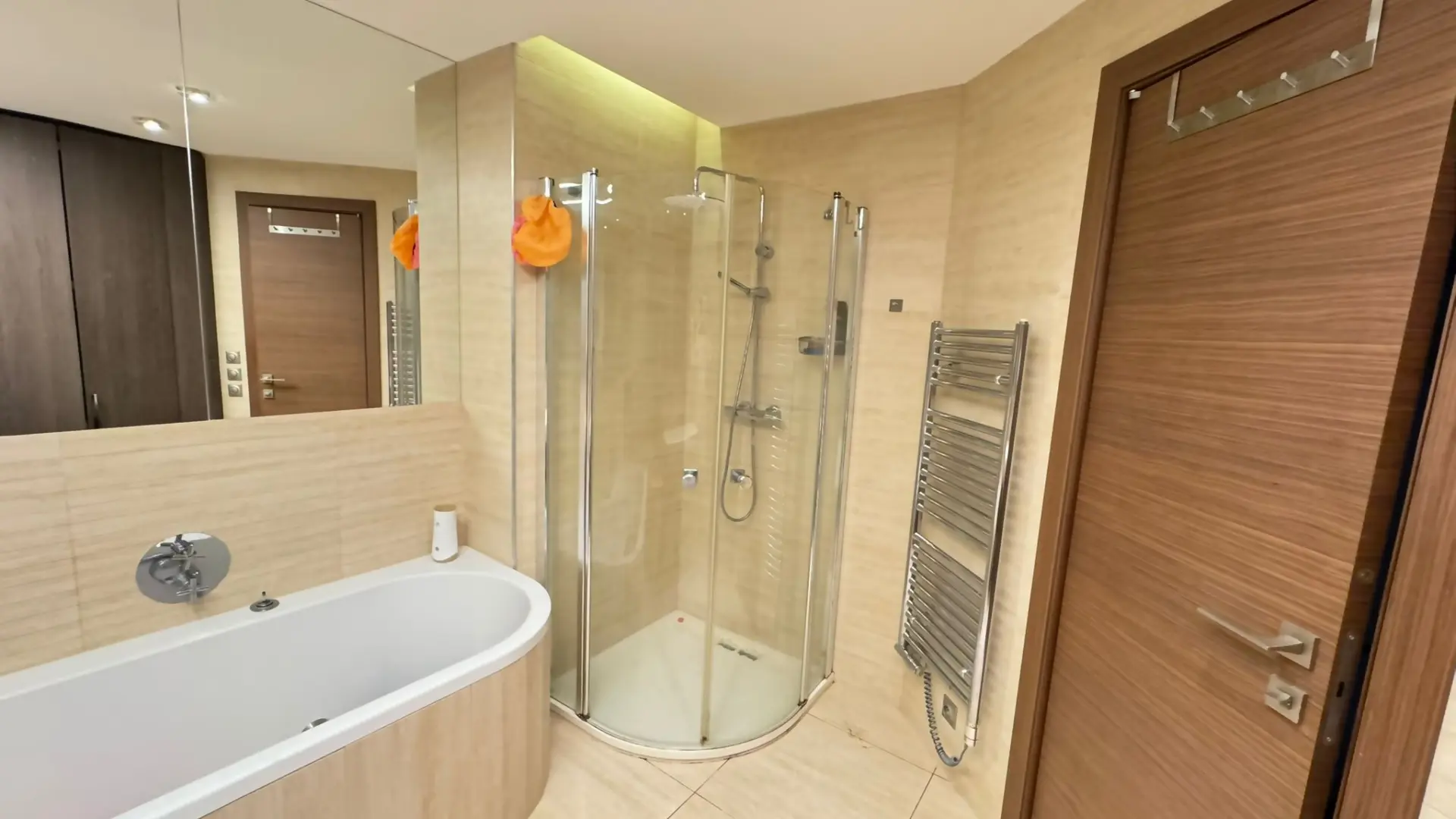 Pronájem bytu 3+kk v centru Luhačovic