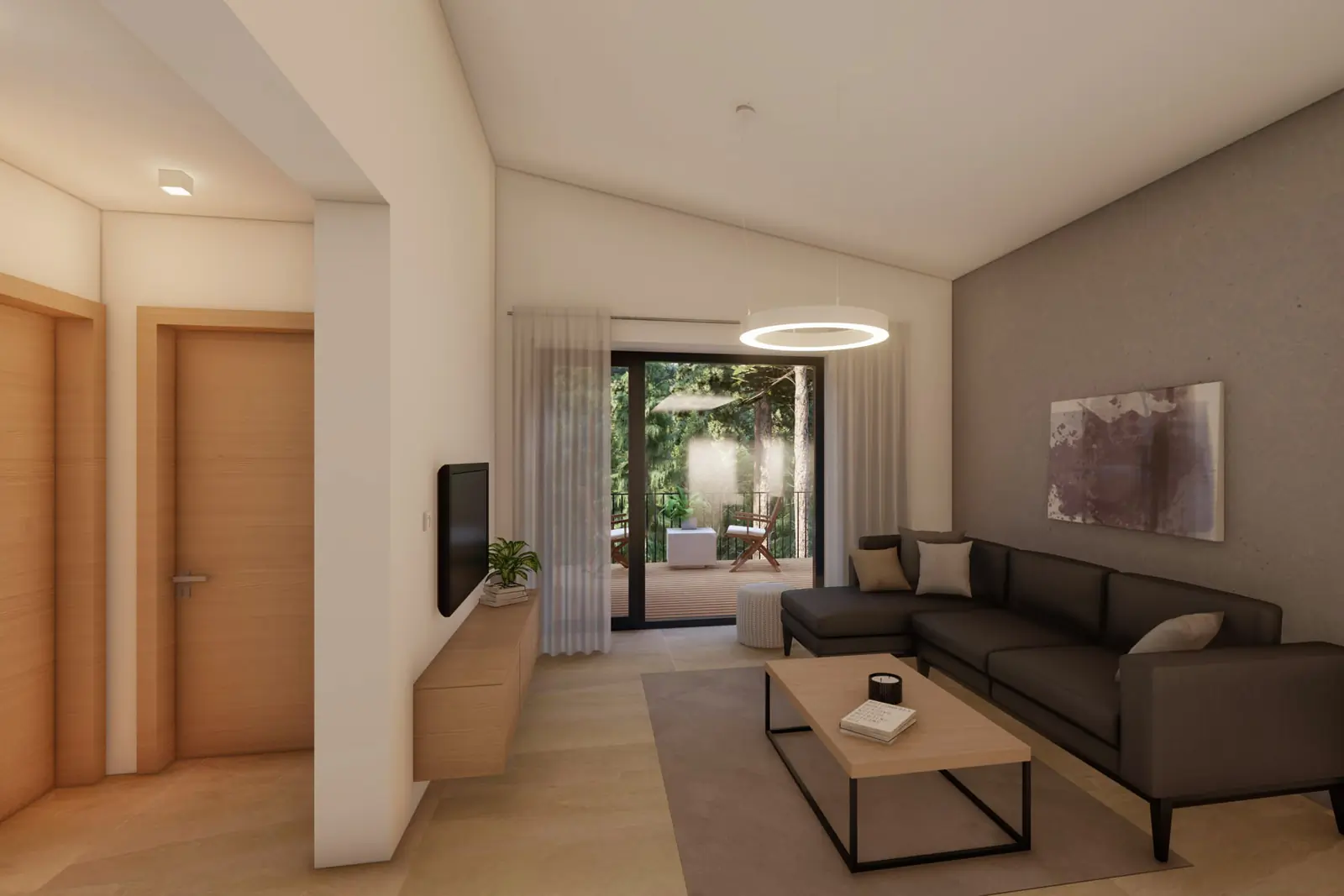 Prodej novostavby rodinného domu 4+kk v Pozlovicích