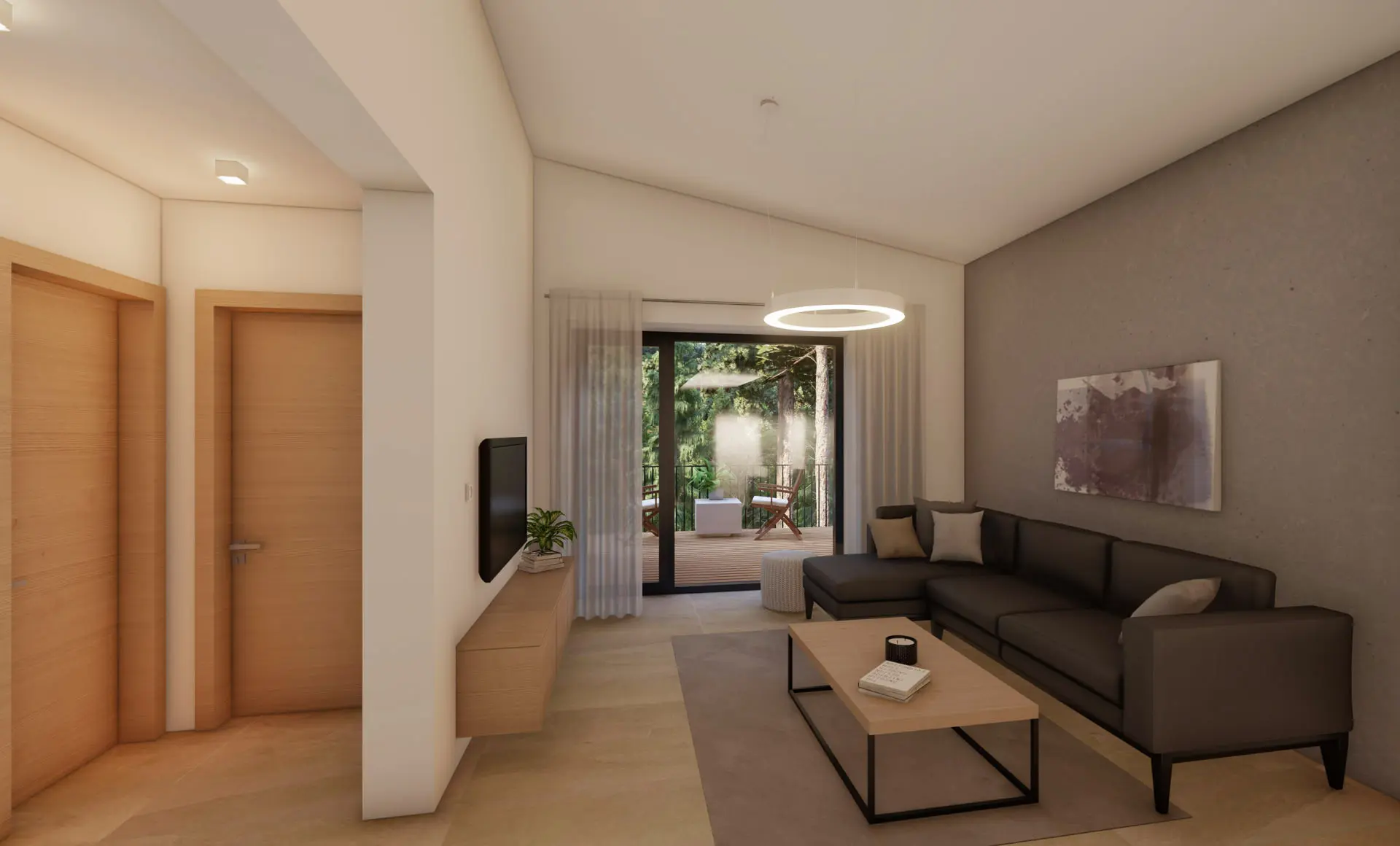 Prodej novostavby rodinného domu 4+kk v Pozlovicích