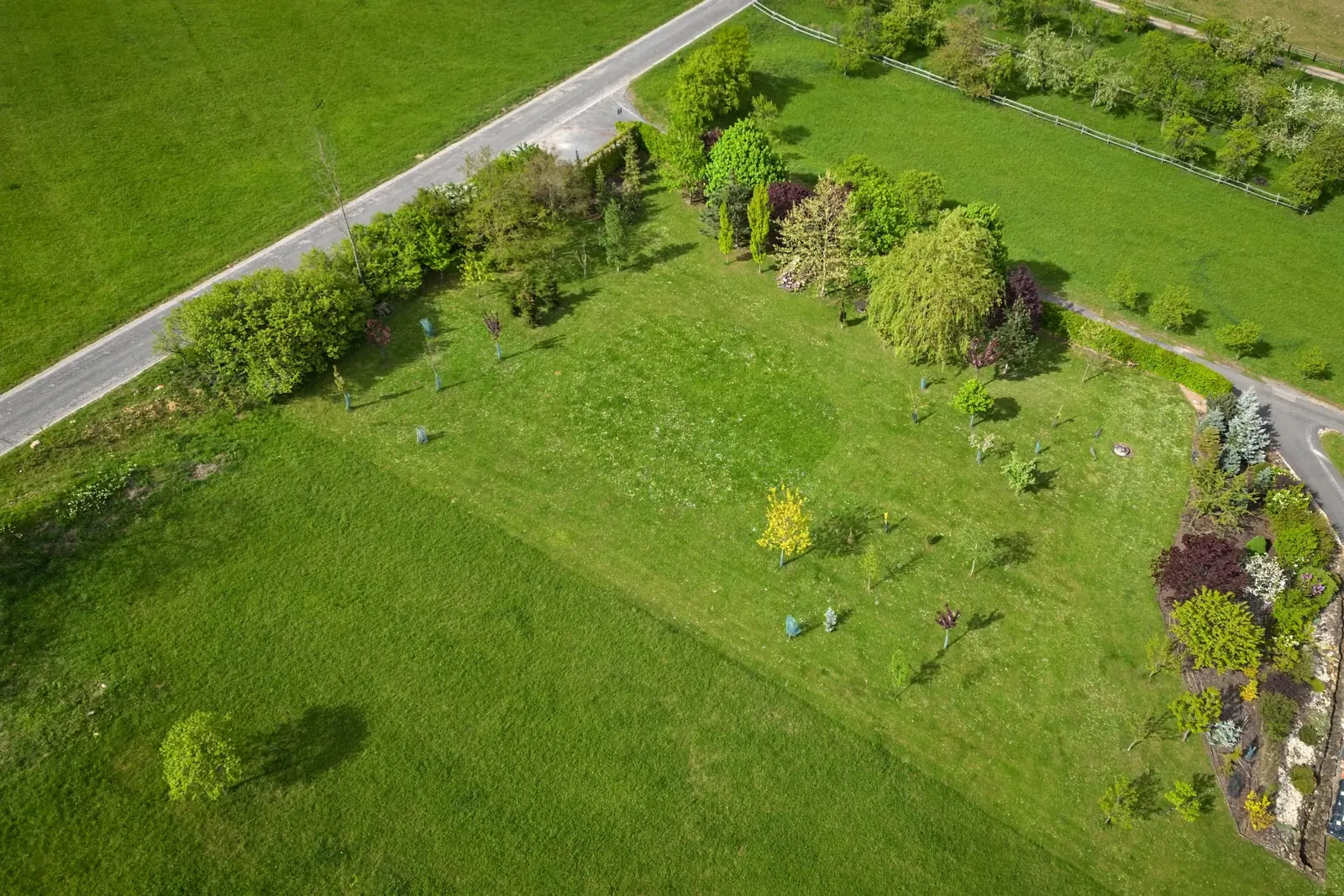 Prodej exkluzivního pozemku v Luhačovicích