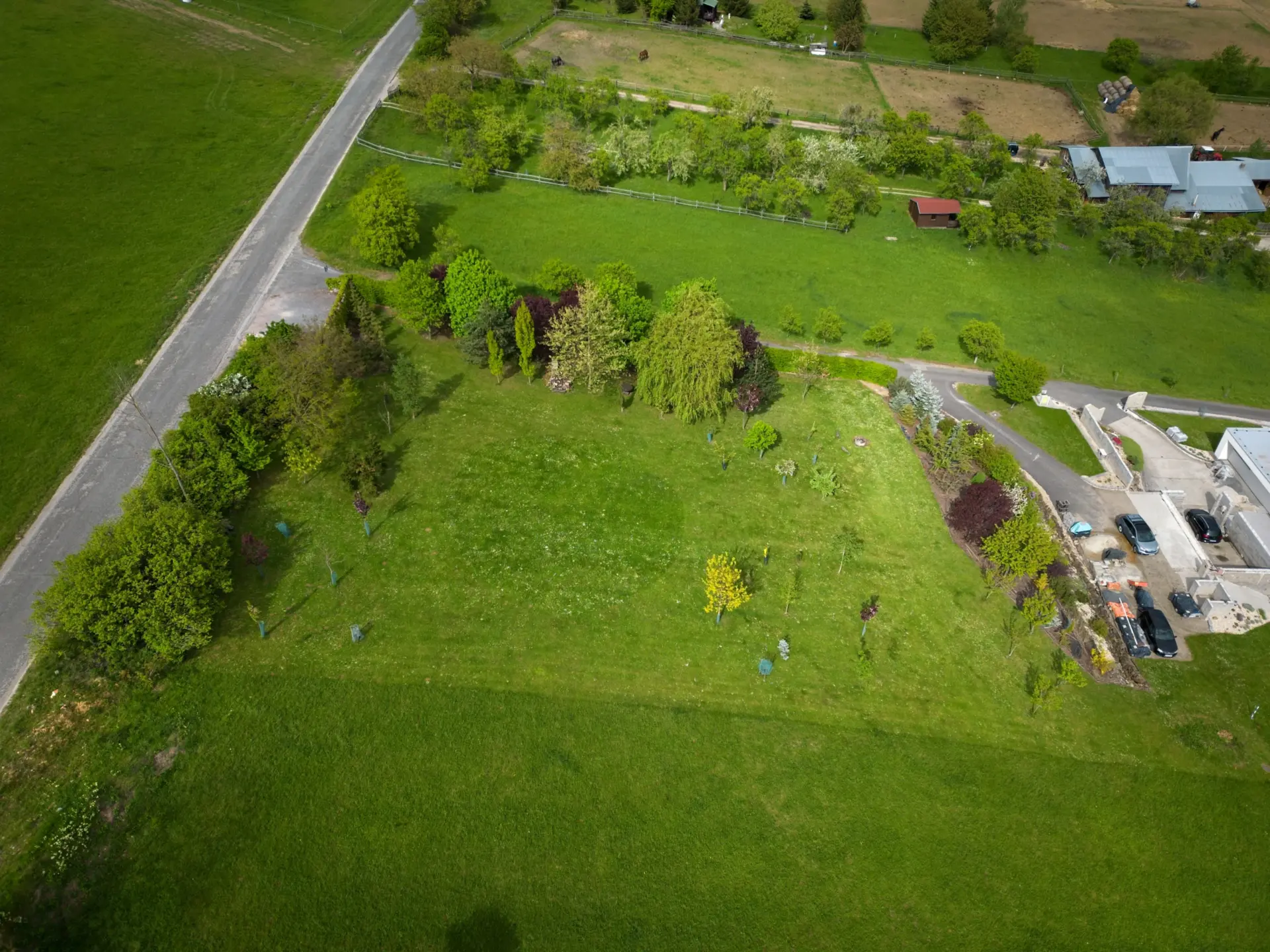 Prodej exkluzivního pozemku v Luhačovicích