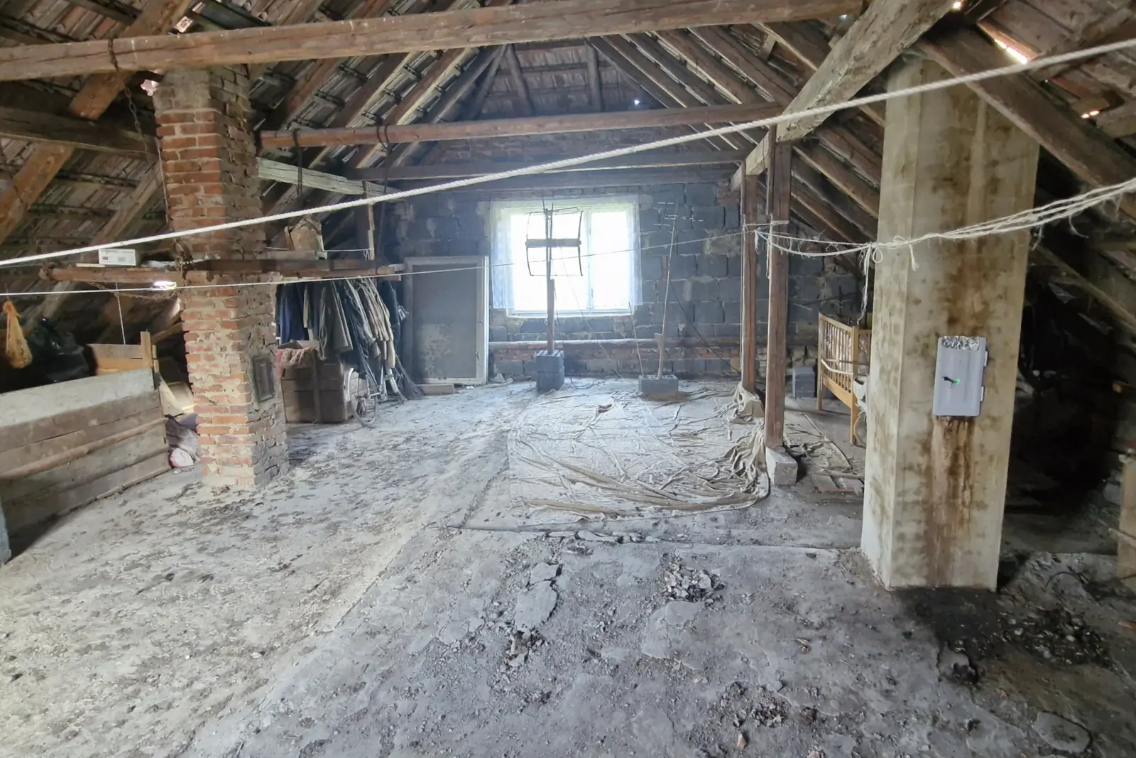 Prodej domu 3+1 ve Štítné nad Vláří