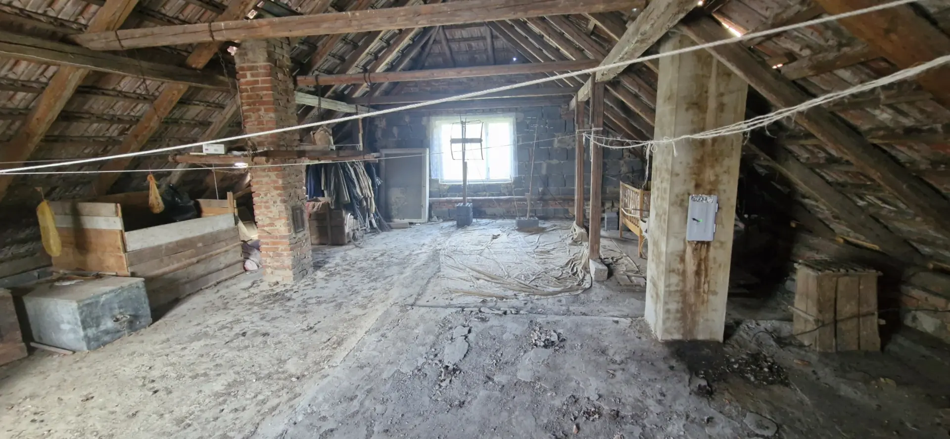 Prodej domu 3+1 ve Štítné nad Vláří