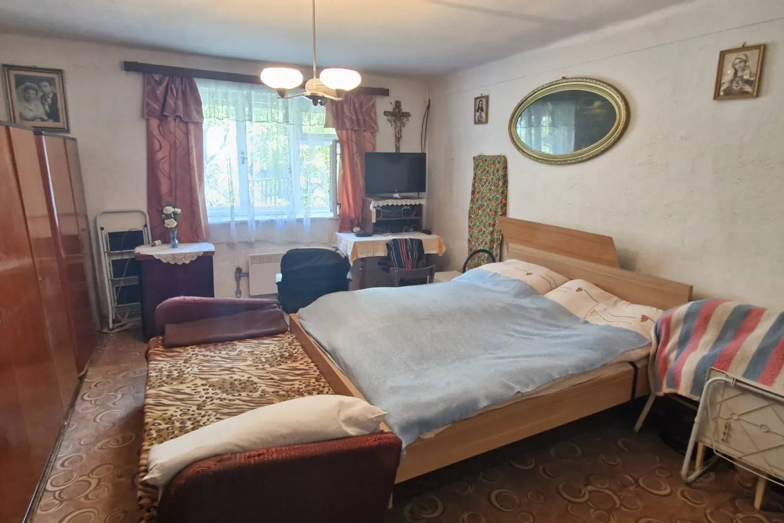 Prodej domu 3+1 ve Štítné nad Vláří