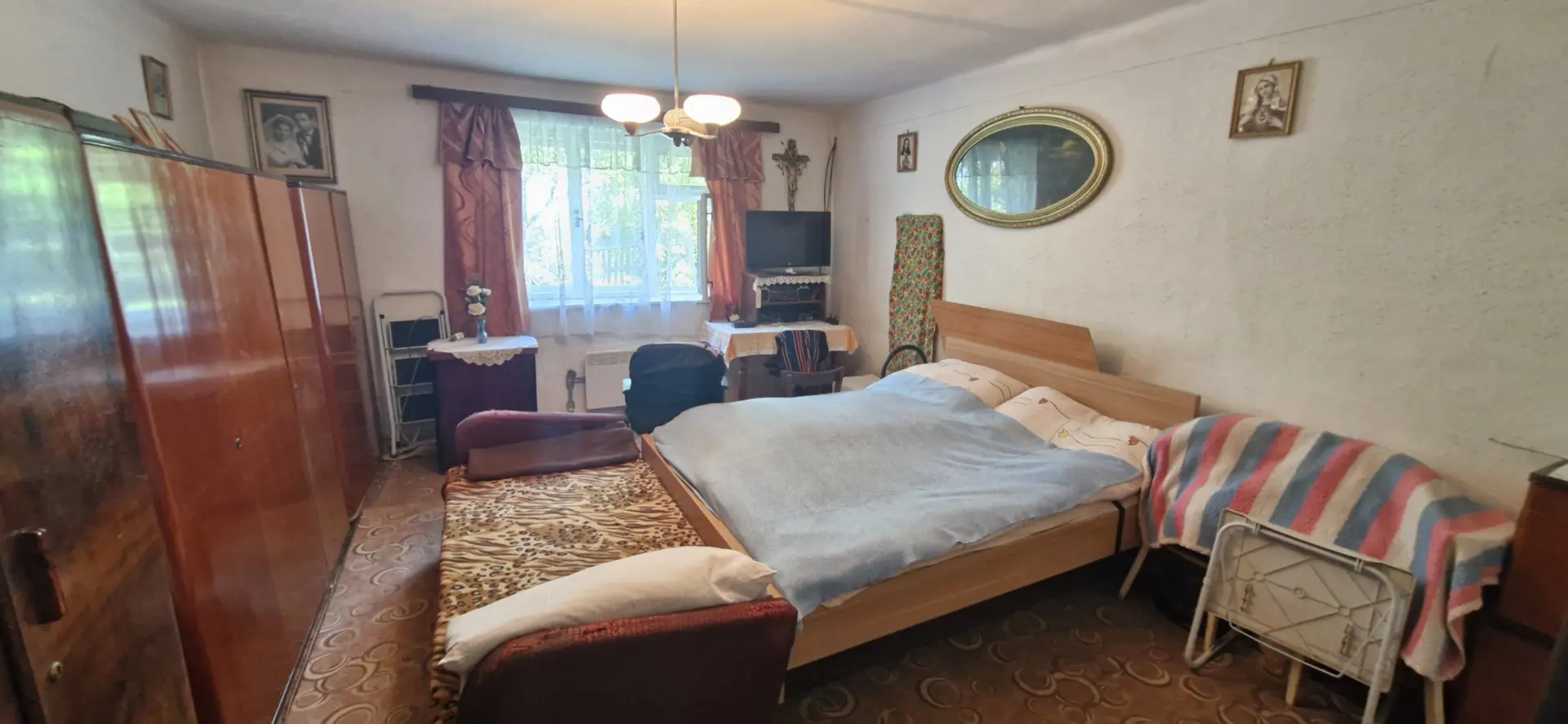 Prodej domu 3+1 ve Štítné nad Vláří