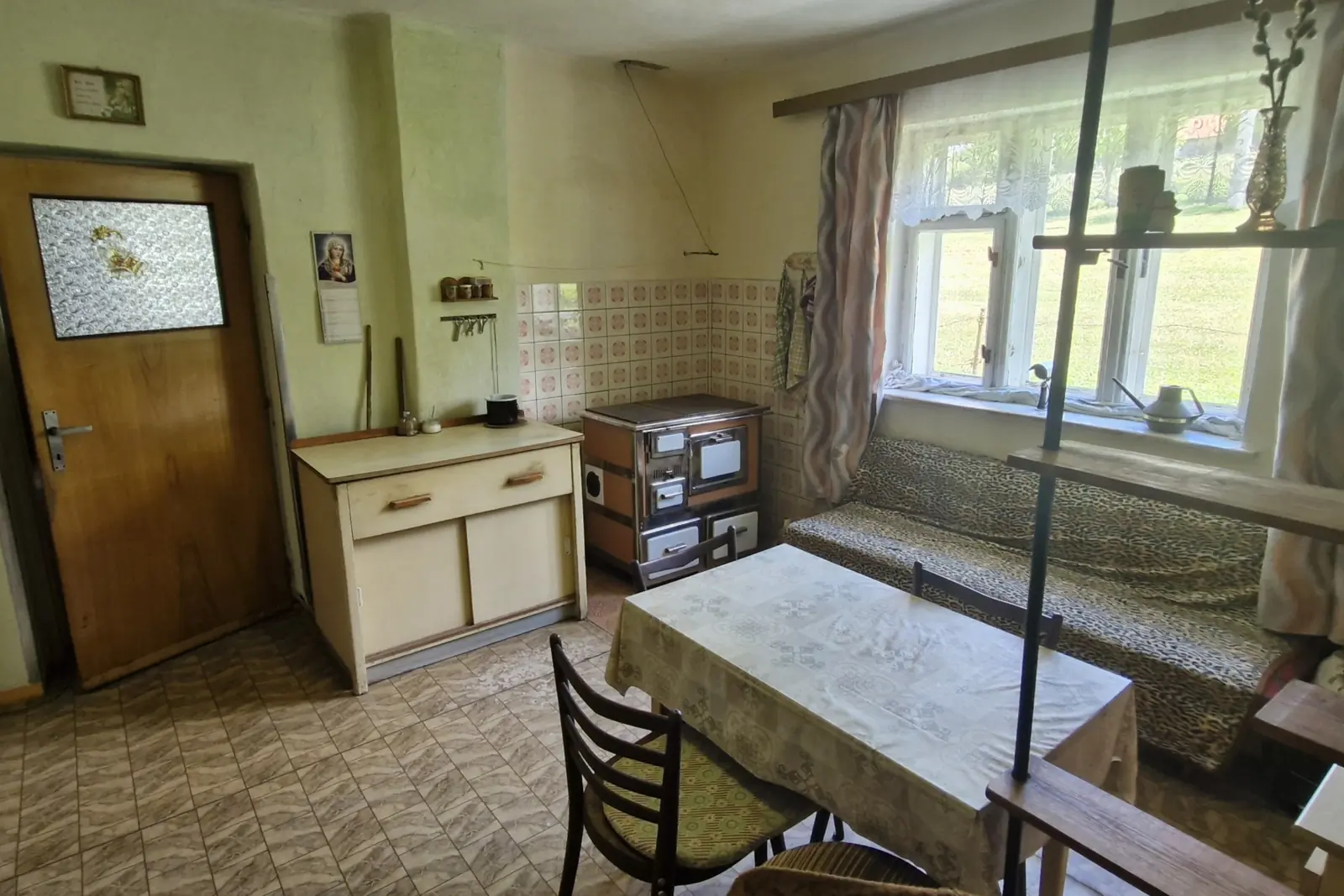 Prodej domu 3+1 ve Štítné nad Vláří