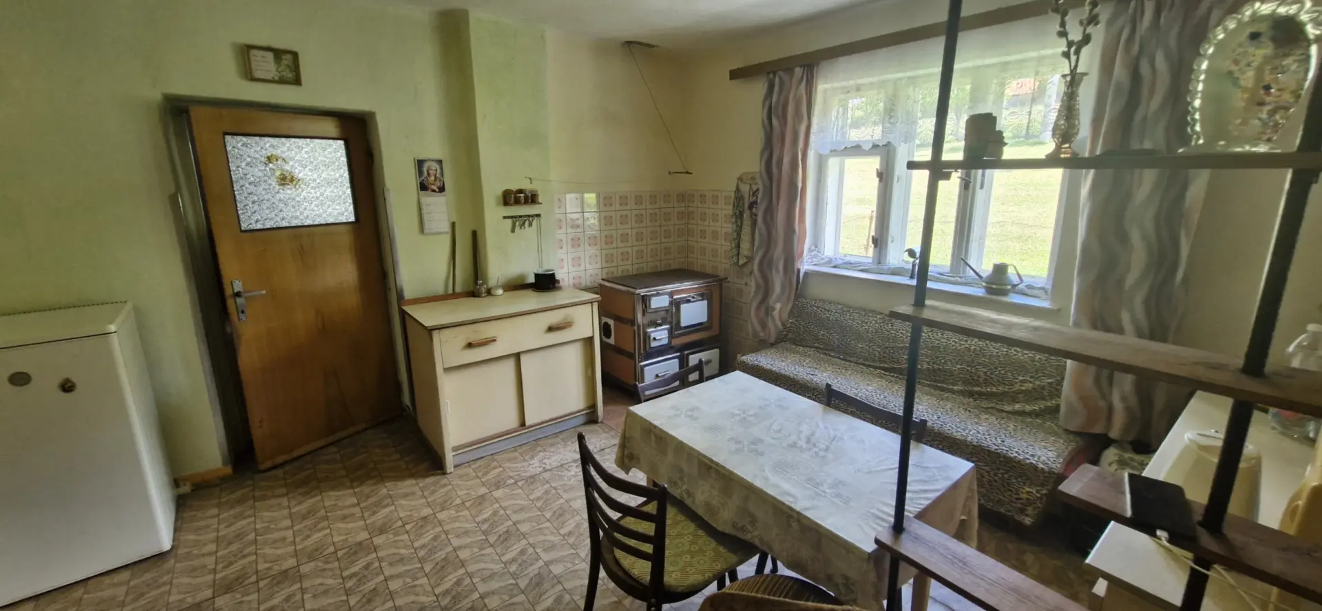 Prodej domu 3+1 ve Štítné nad Vláří