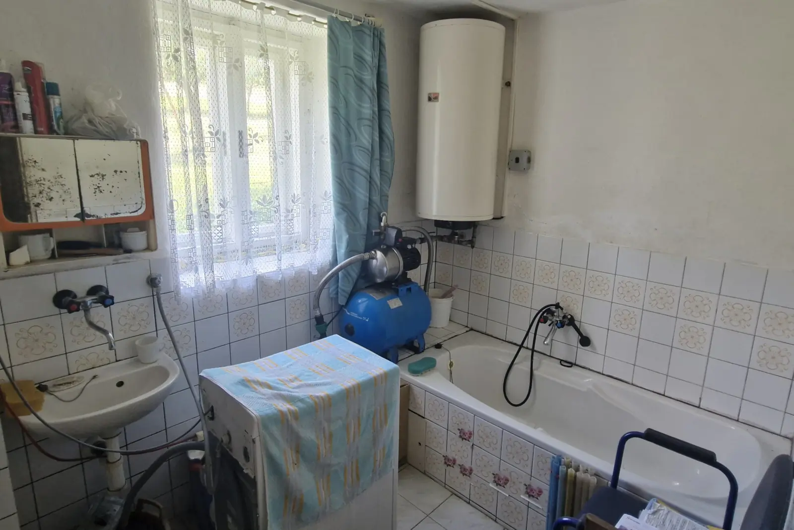 Prodej domu 3+1 ve Štítné nad Vláří