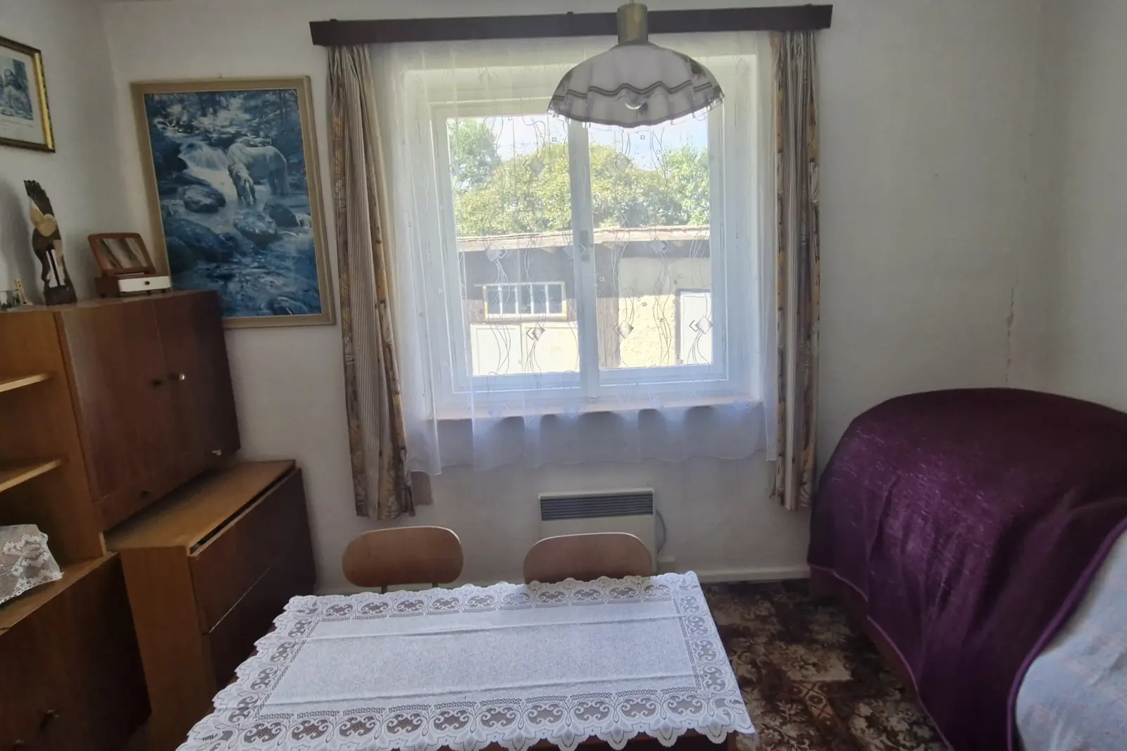 Prodej domu 3+1 ve Štítné nad Vláří