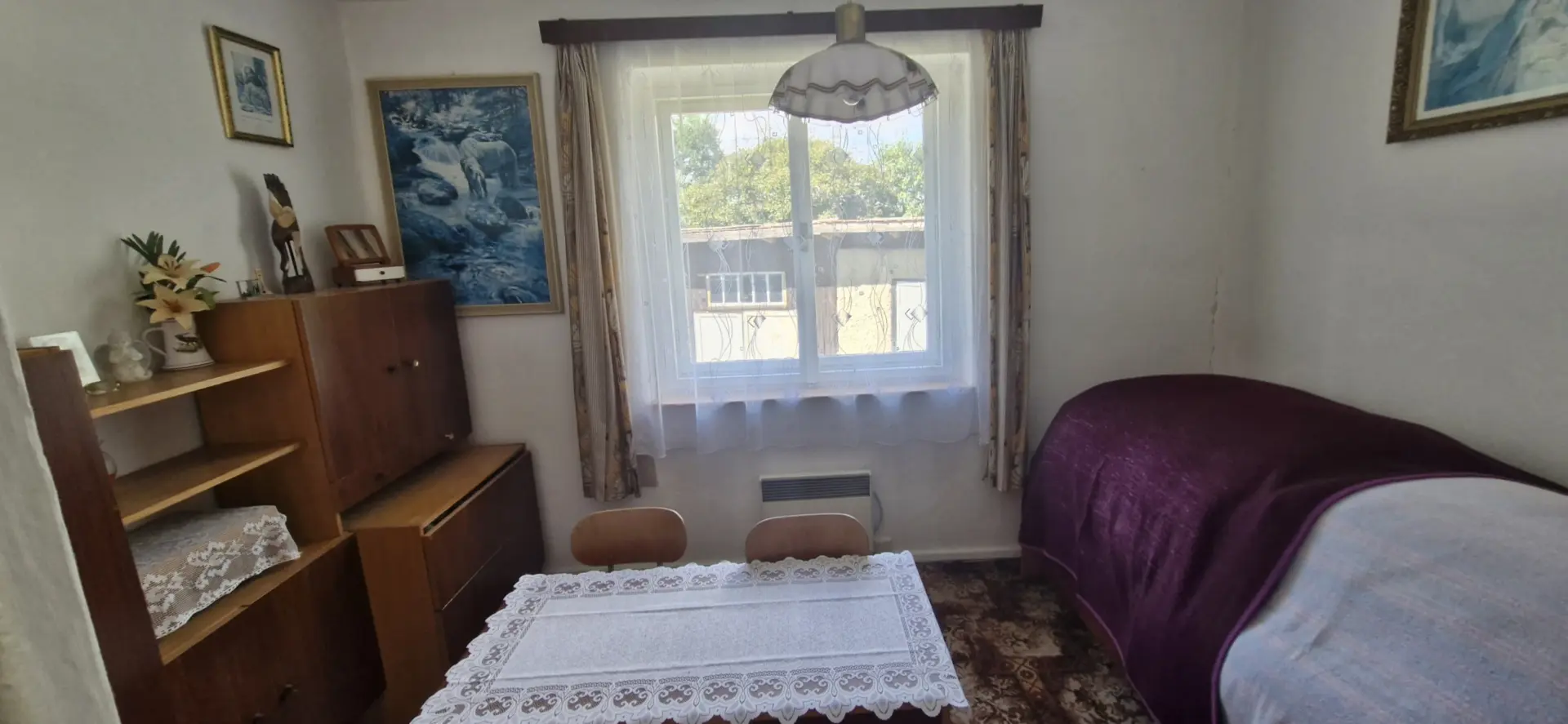 Prodej domu 3+1 ve Štítné nad Vláří