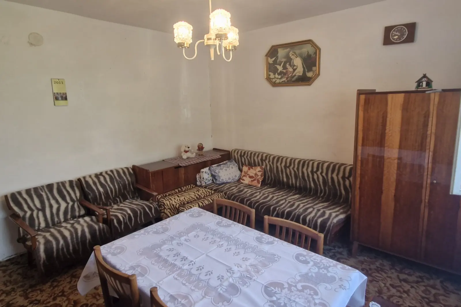 Prodej domu 3+1 ve Štítné nad Vláří