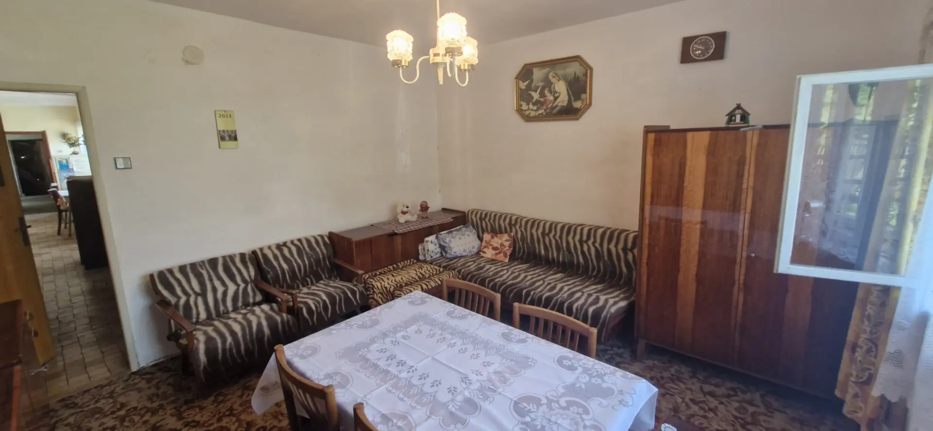 Prodej domu 3+1 ve Štítné nad Vláří