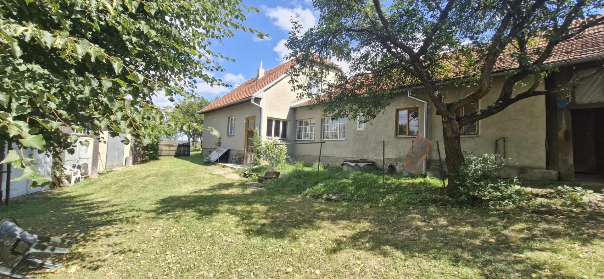 Prodej domu 3+1 ve Štítné nad Vláří