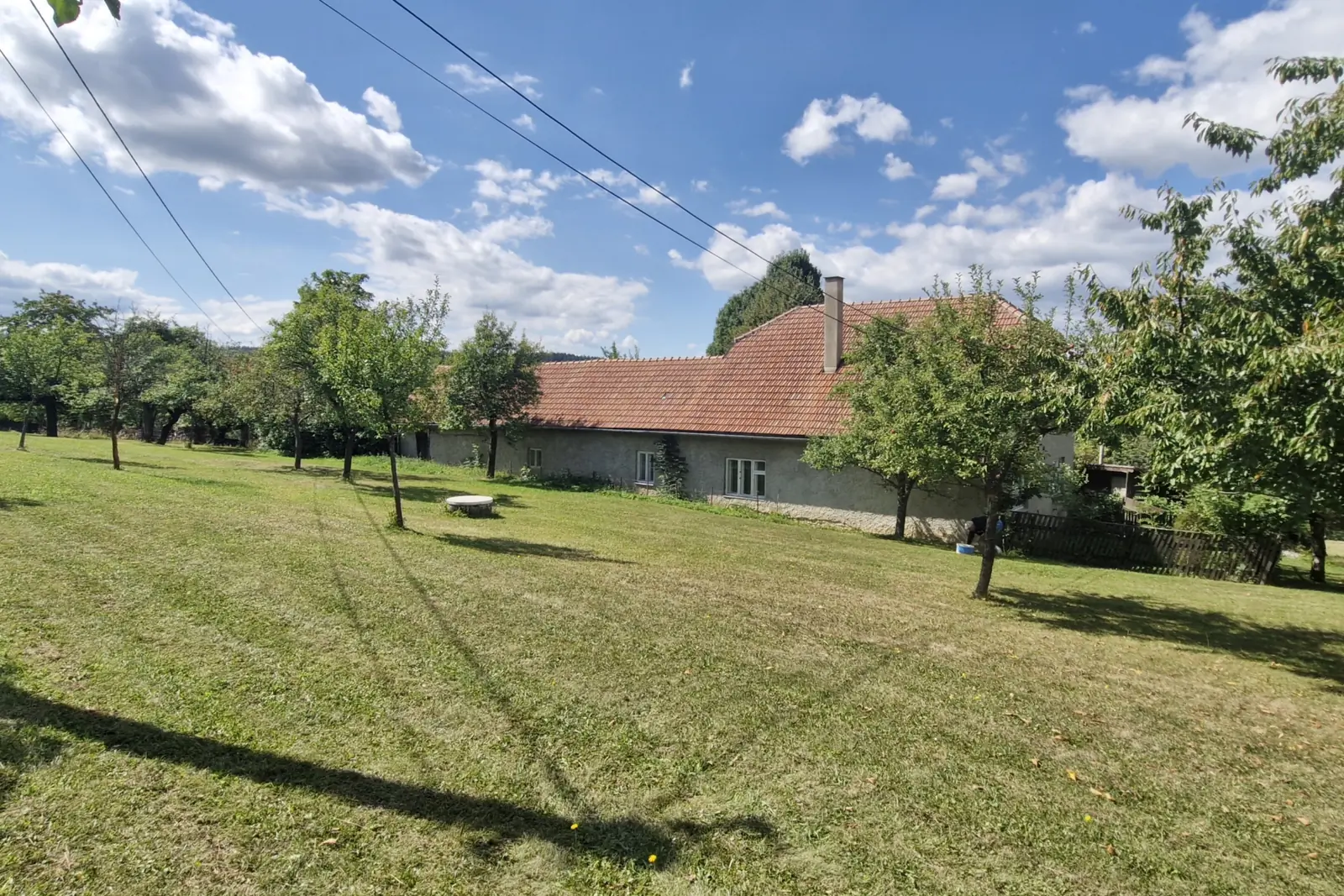 Prodej domu 3+1 ve Štítné nad Vláří