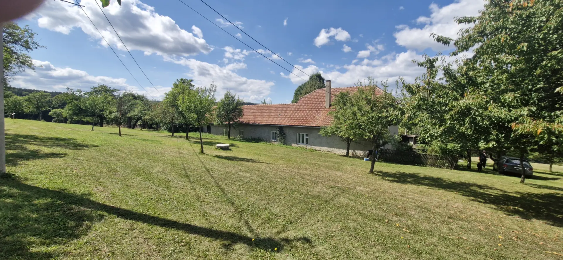 Prodej domu 3+1 ve Štítné nad Vláří