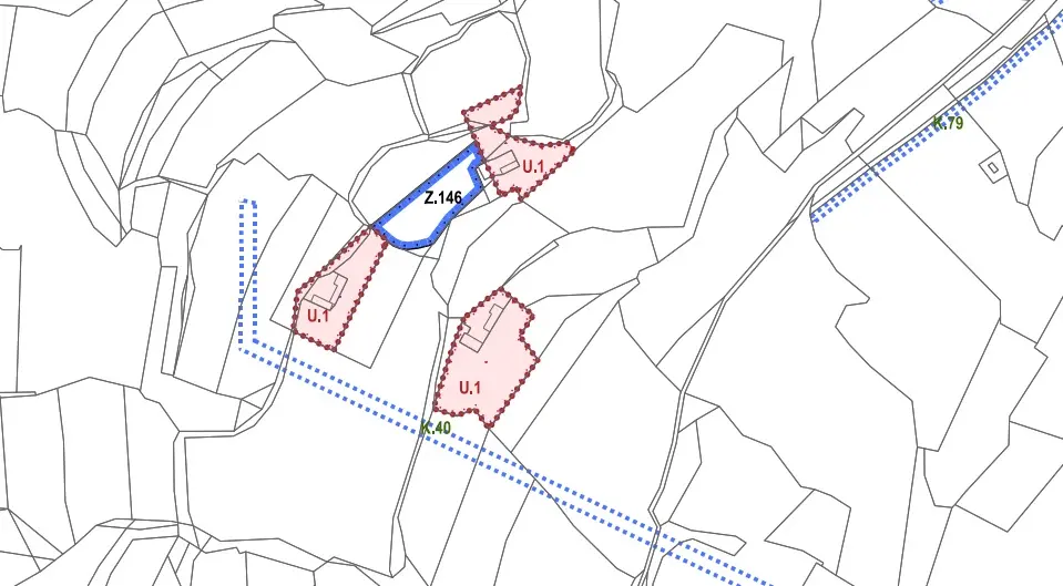 Prodej domu 3+1 ve Štítné nad Vláří