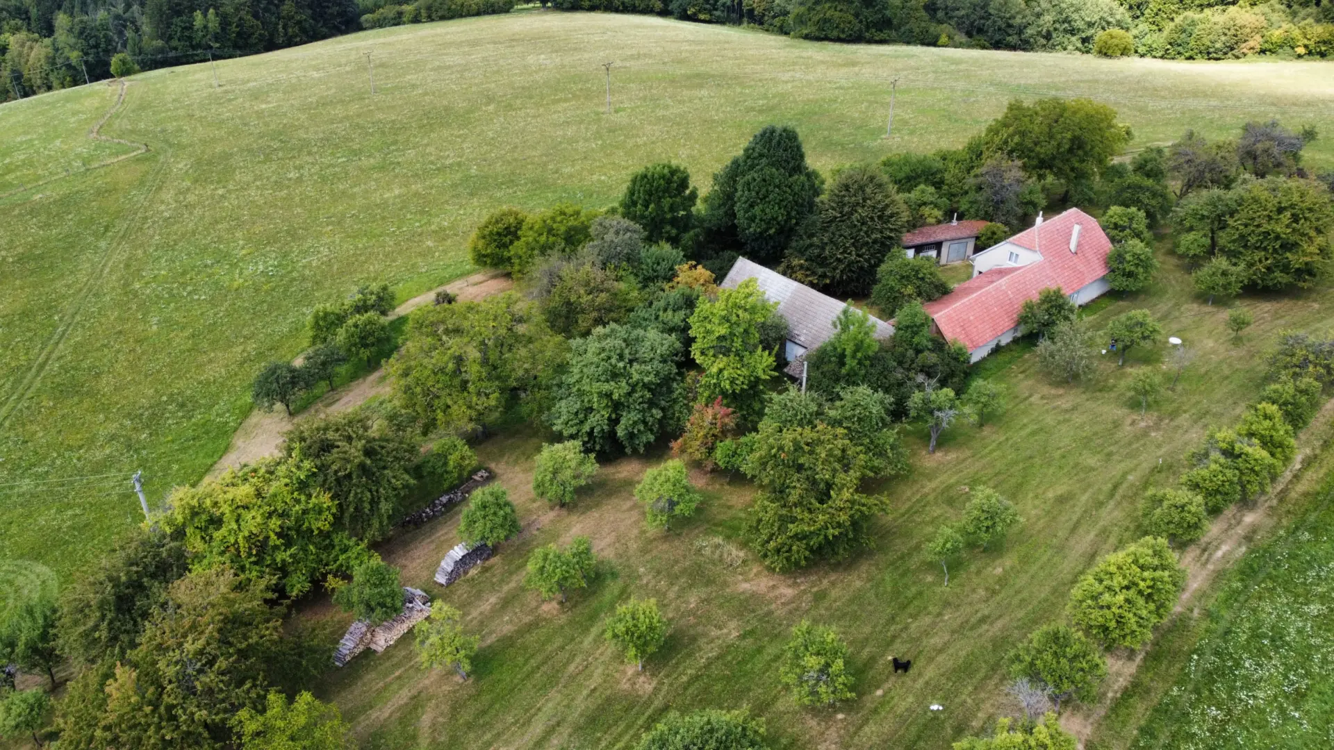 Prodej domu 3+1 ve Štítné nad Vláří