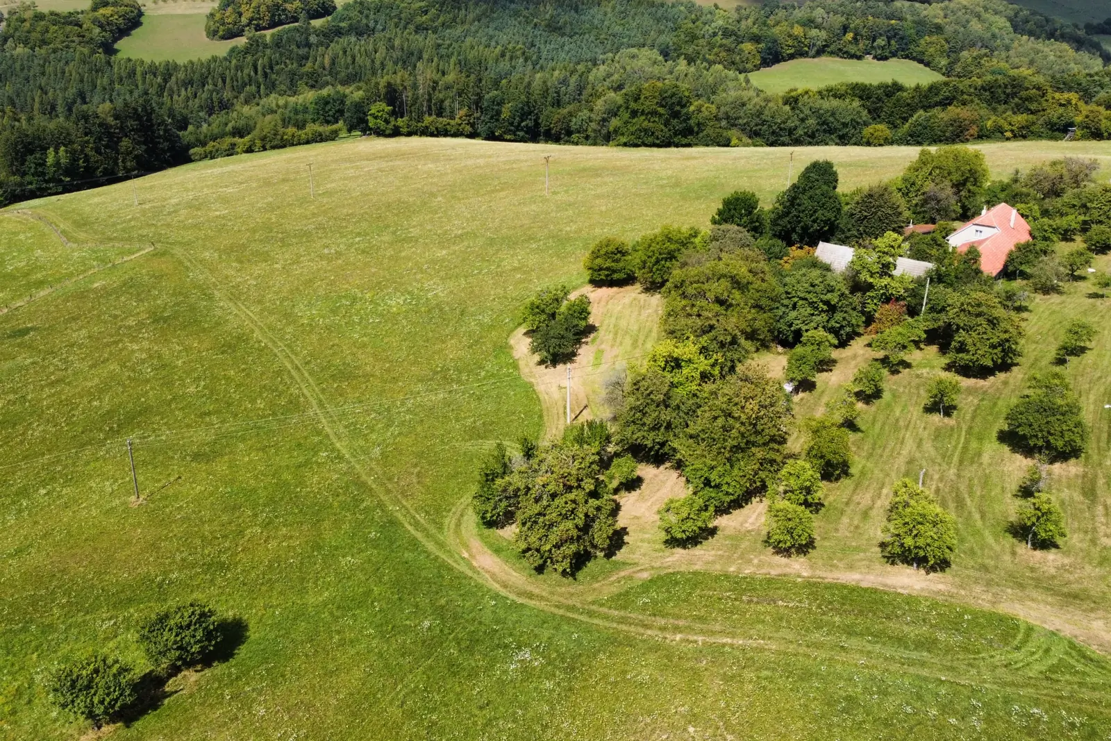 Prodej domu 3+1 ve Štítné nad Vláří