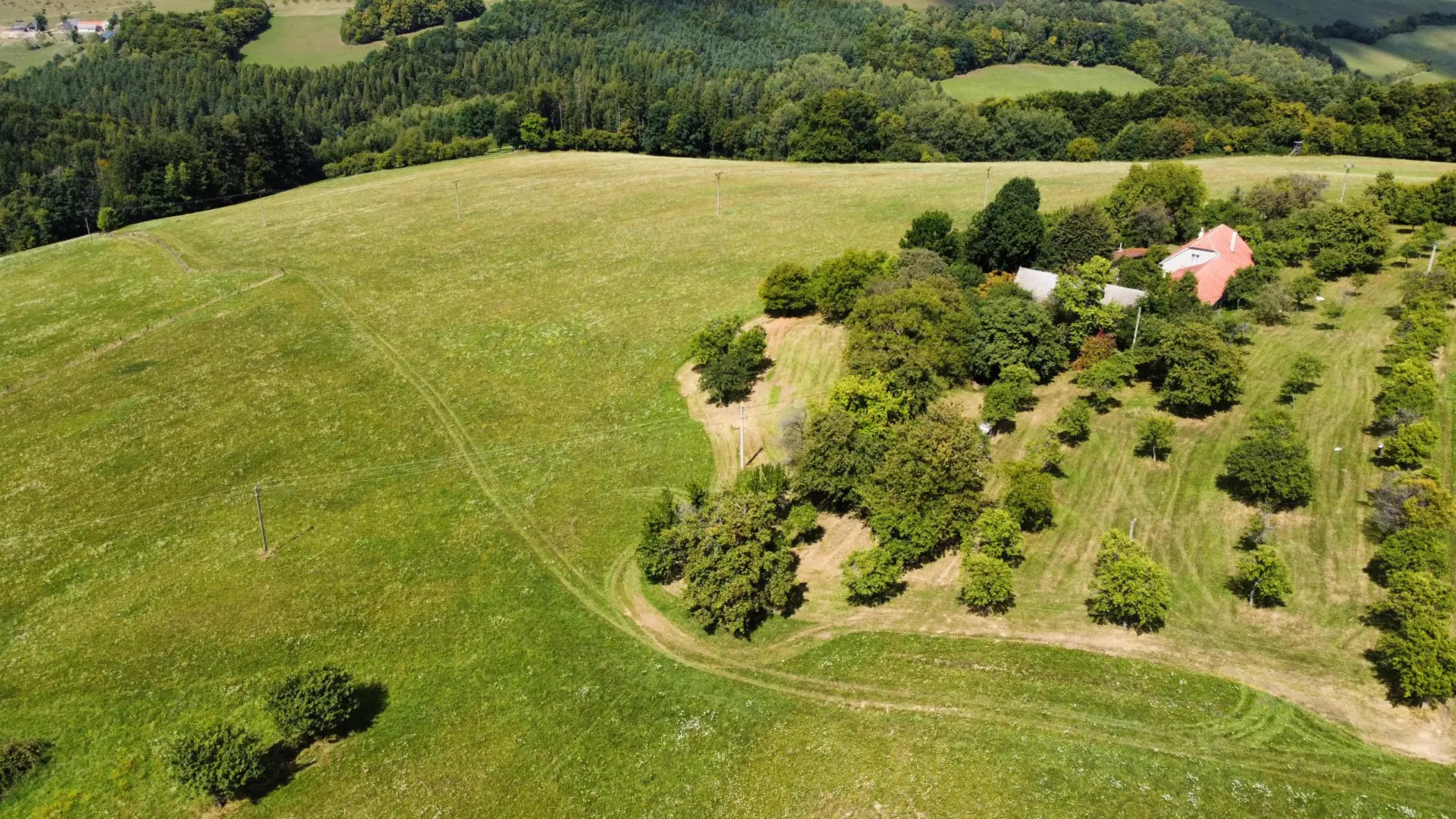 Prodej domu 3+1 ve Štítné nad Vláří