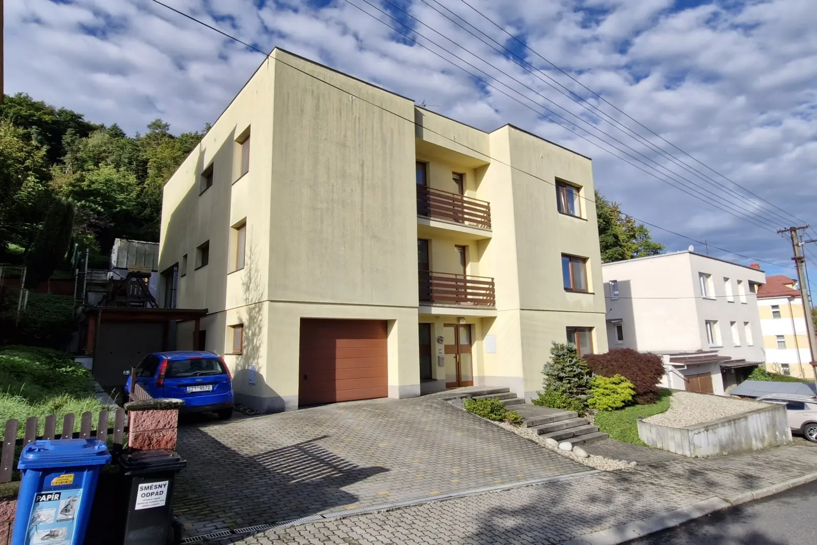 Prodej rodinného domu 8+2 v Luhačovicích