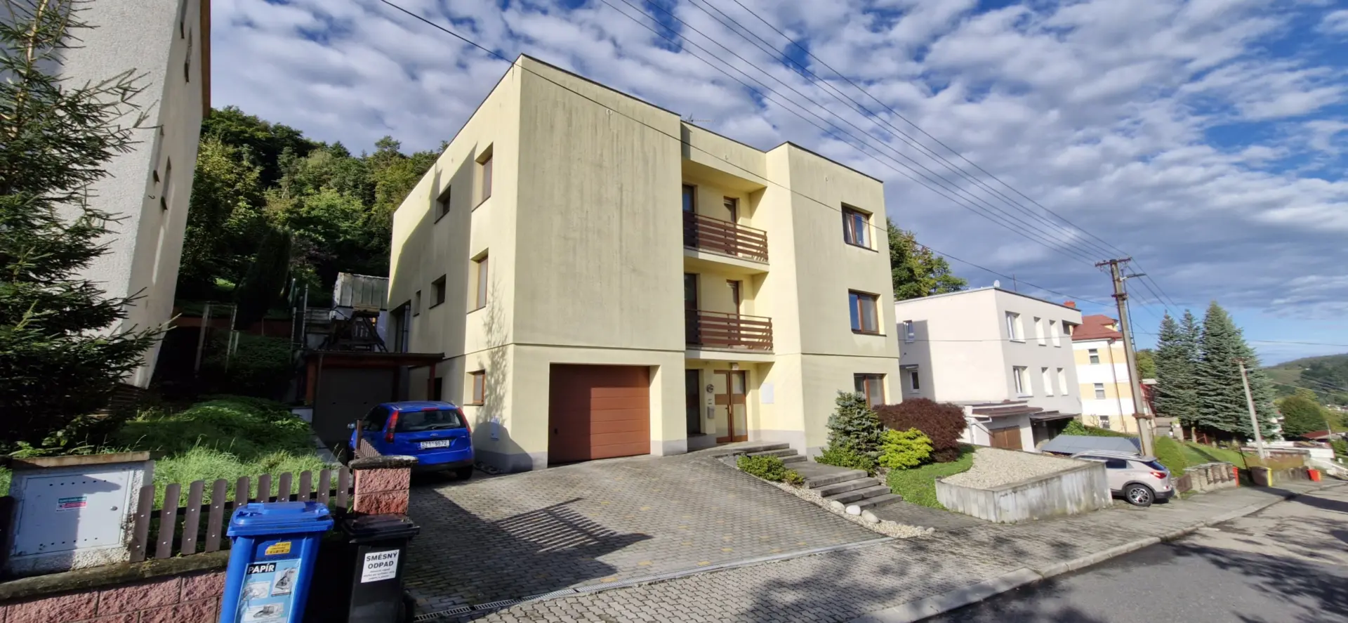 Prodej rodinného domu 8+2 v Luhačovicích