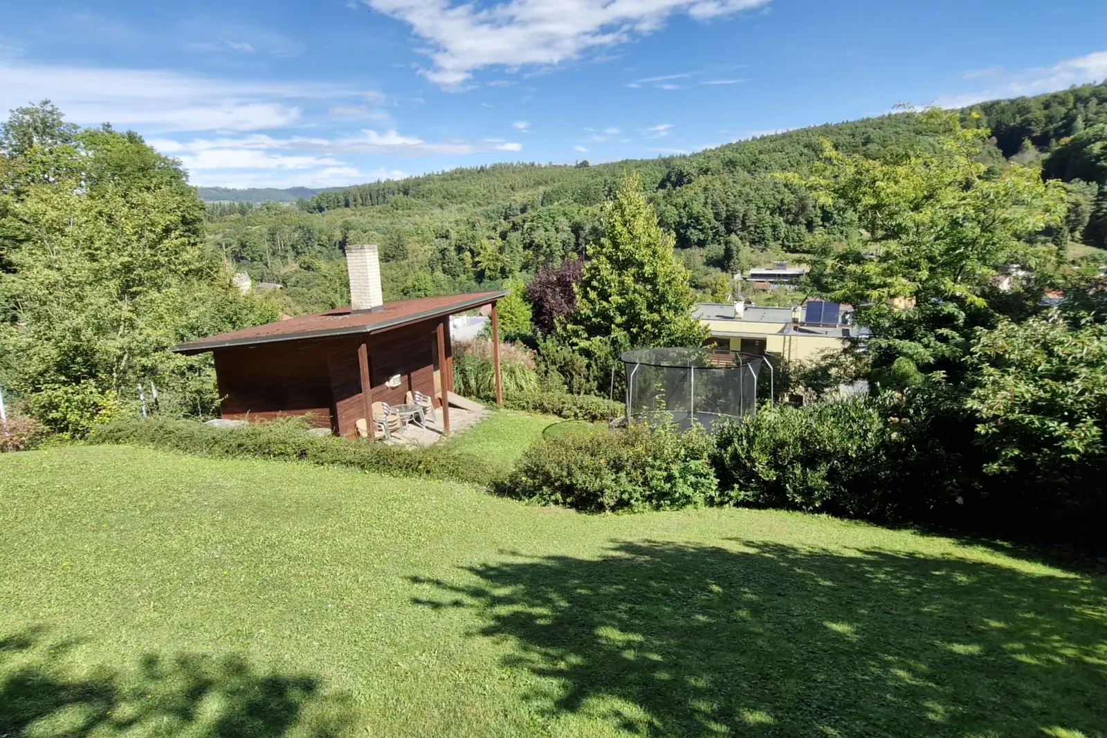 Prodej rodinného domu 8+2 v Luhačovicích