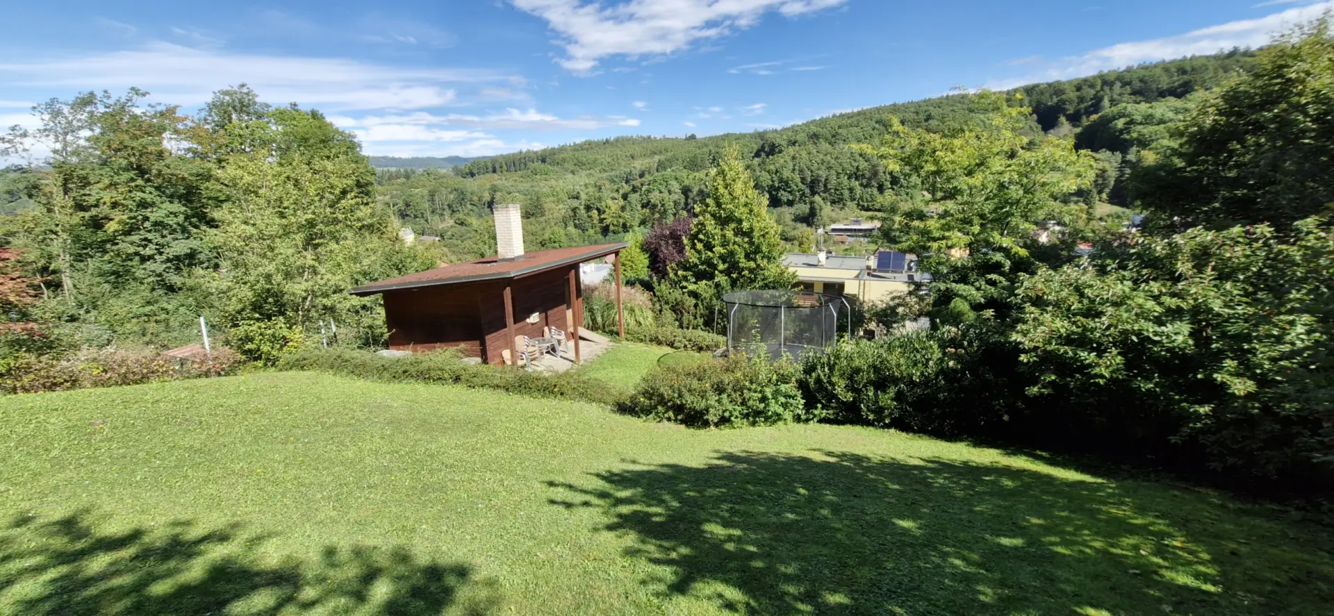 Prodej rodinného domu 8+2 v Luhačovicích