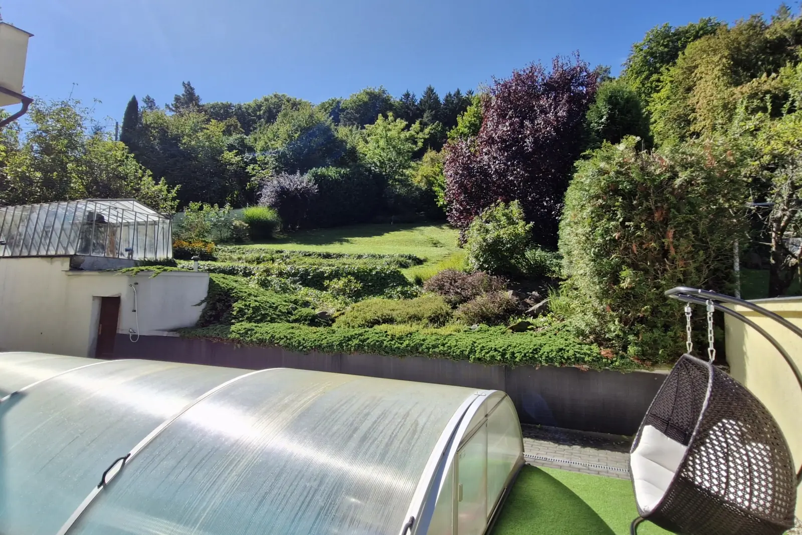 Prodej rodinného domu 8+2 v Luhačovicích