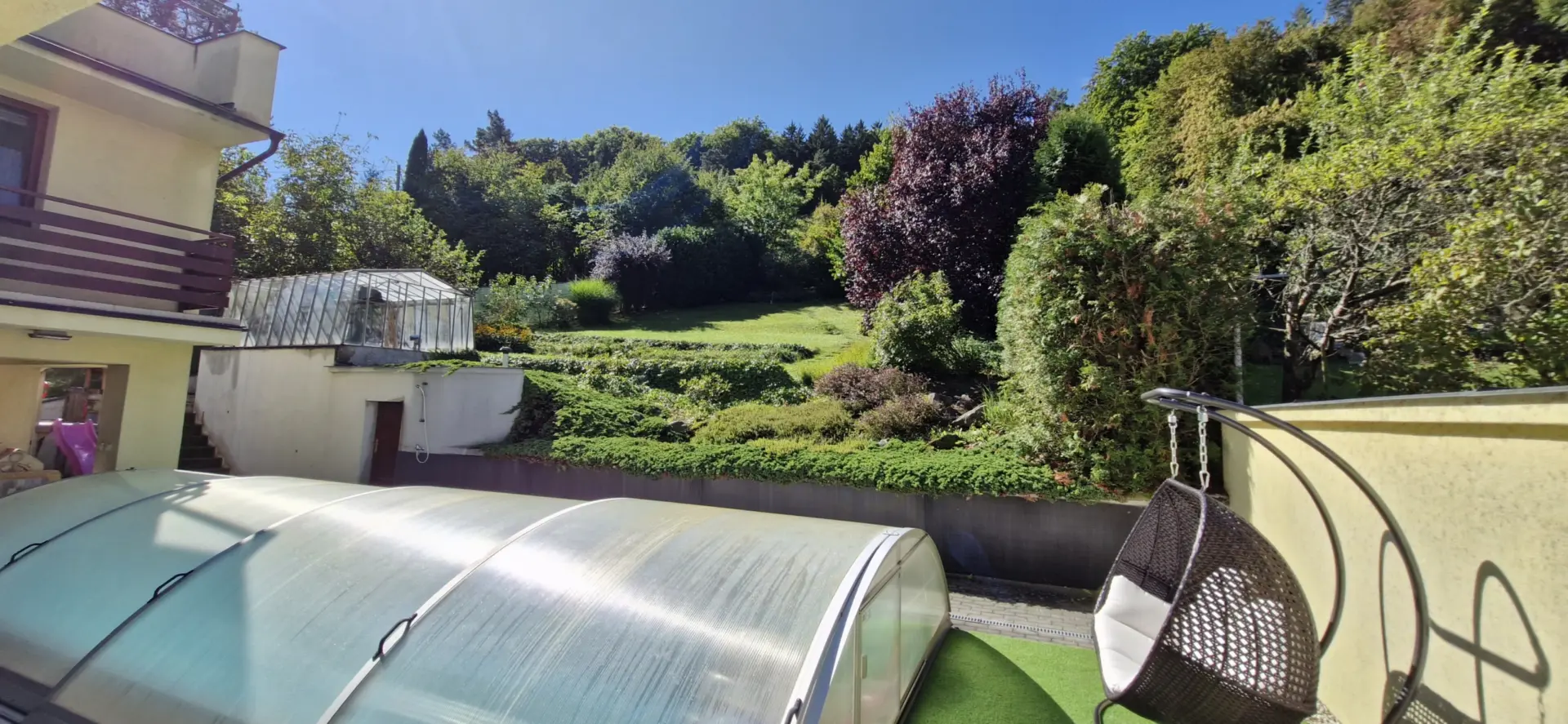 Prodej rodinného domu 8+2 v Luhačovicích