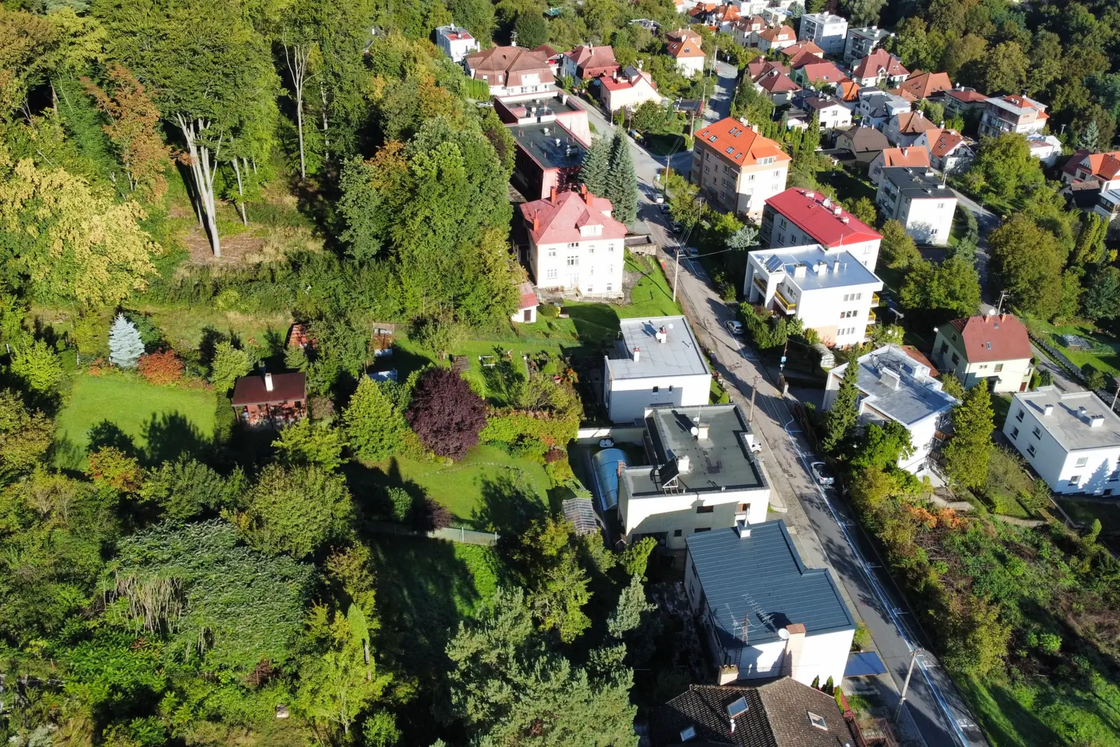 Prodej rodinného domu 8+2 v Luhačovicích