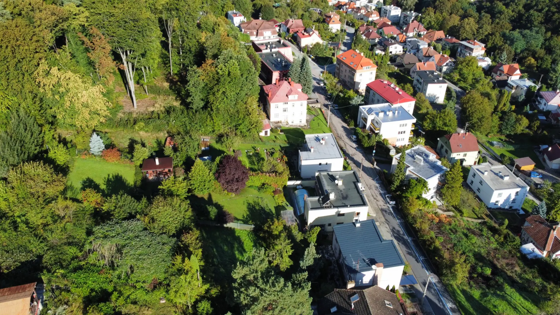 Prodej rodinného domu 8+2 v Luhačovicích