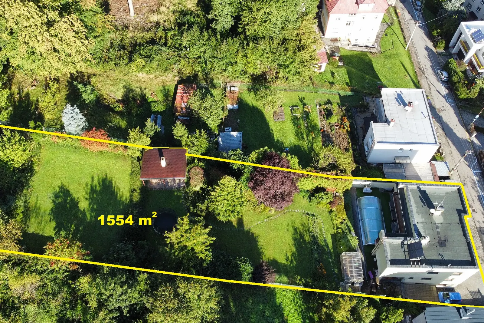 Prodej rodinného domu 8+2 v Luhačovicích