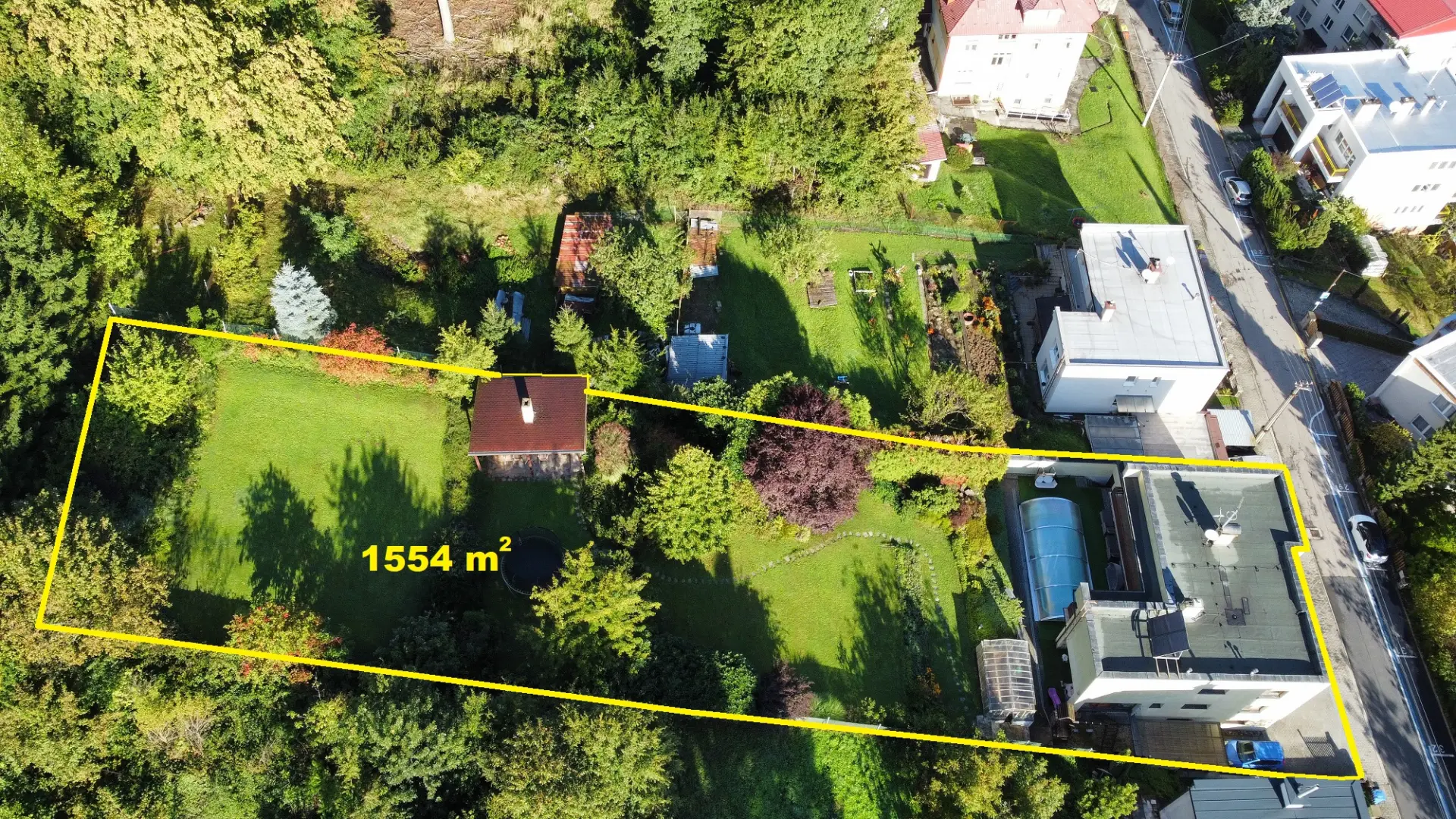 Prodej rodinného domu 8+2 v Luhačovicích