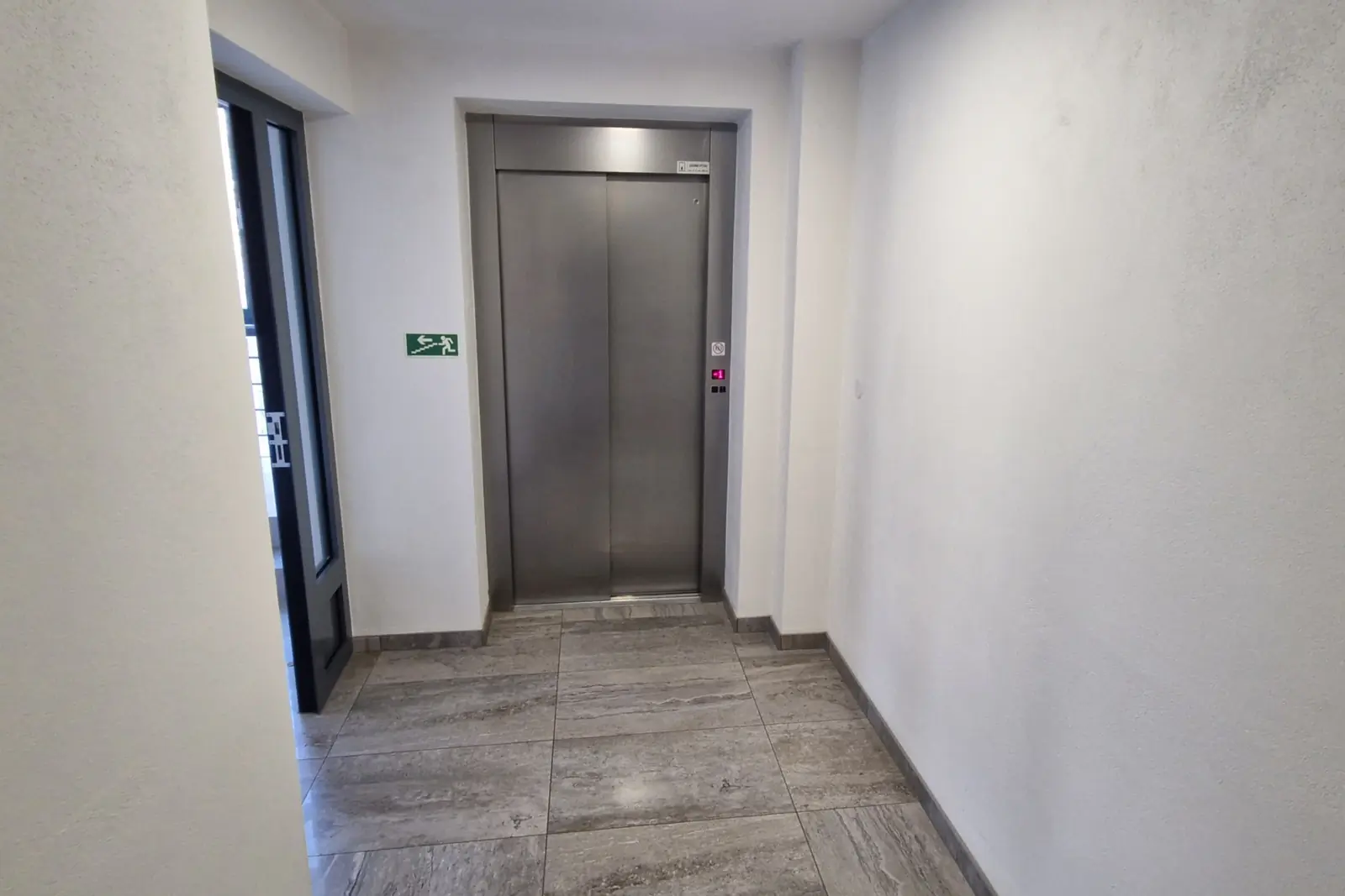 Pronájem prostorného bytu 3+kk přímo u lázeňské zóny v Luhačovicích