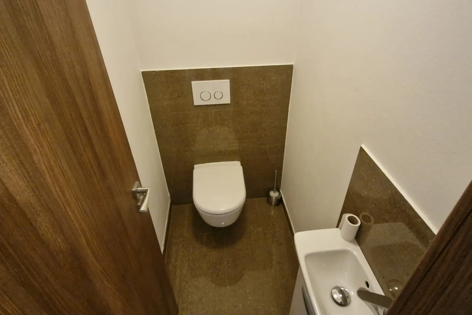 Pronájem prostorného bytu 3+kk přímo u lázeňské zóny v Luhačovicích