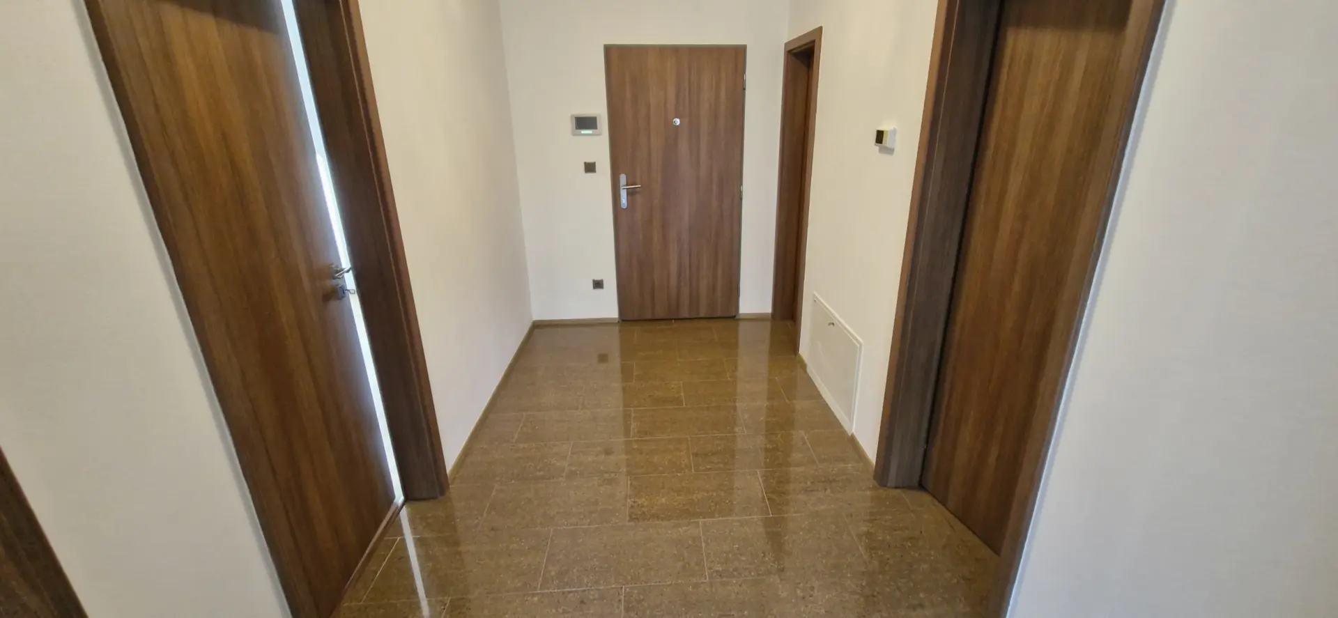 Pronájem prostorného bytu 3+kk přímo u lázeňské zóny v Luhačovicích