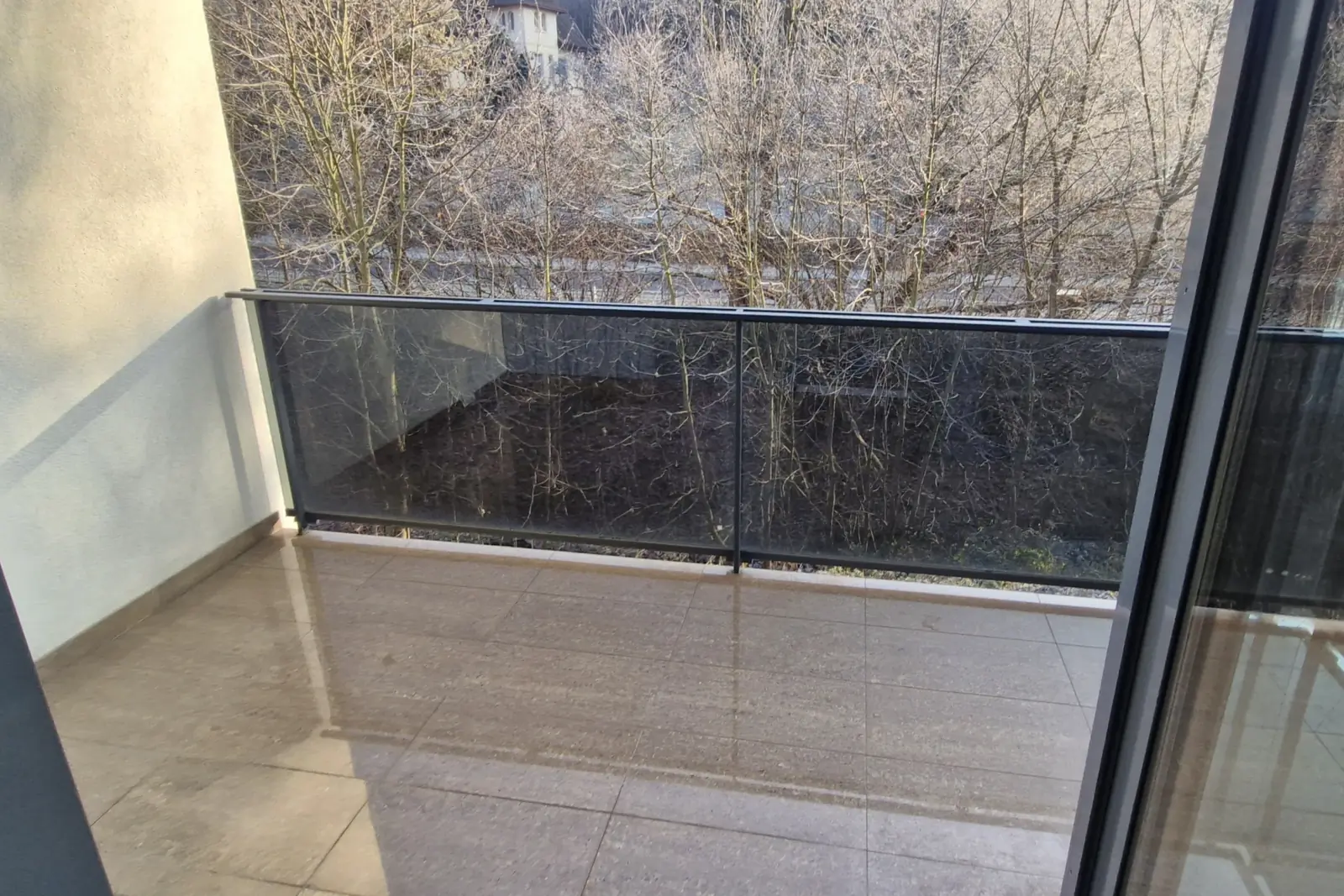 Pronájem prostorného bytu 3+kk přímo u lázeňské zóny v Luhačovicích