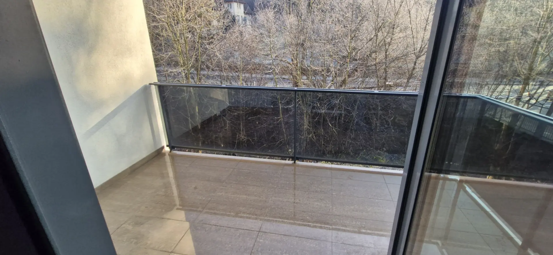 Pronájem prostorného bytu 3+kk přímo u lázeňské zóny v Luhačovicích