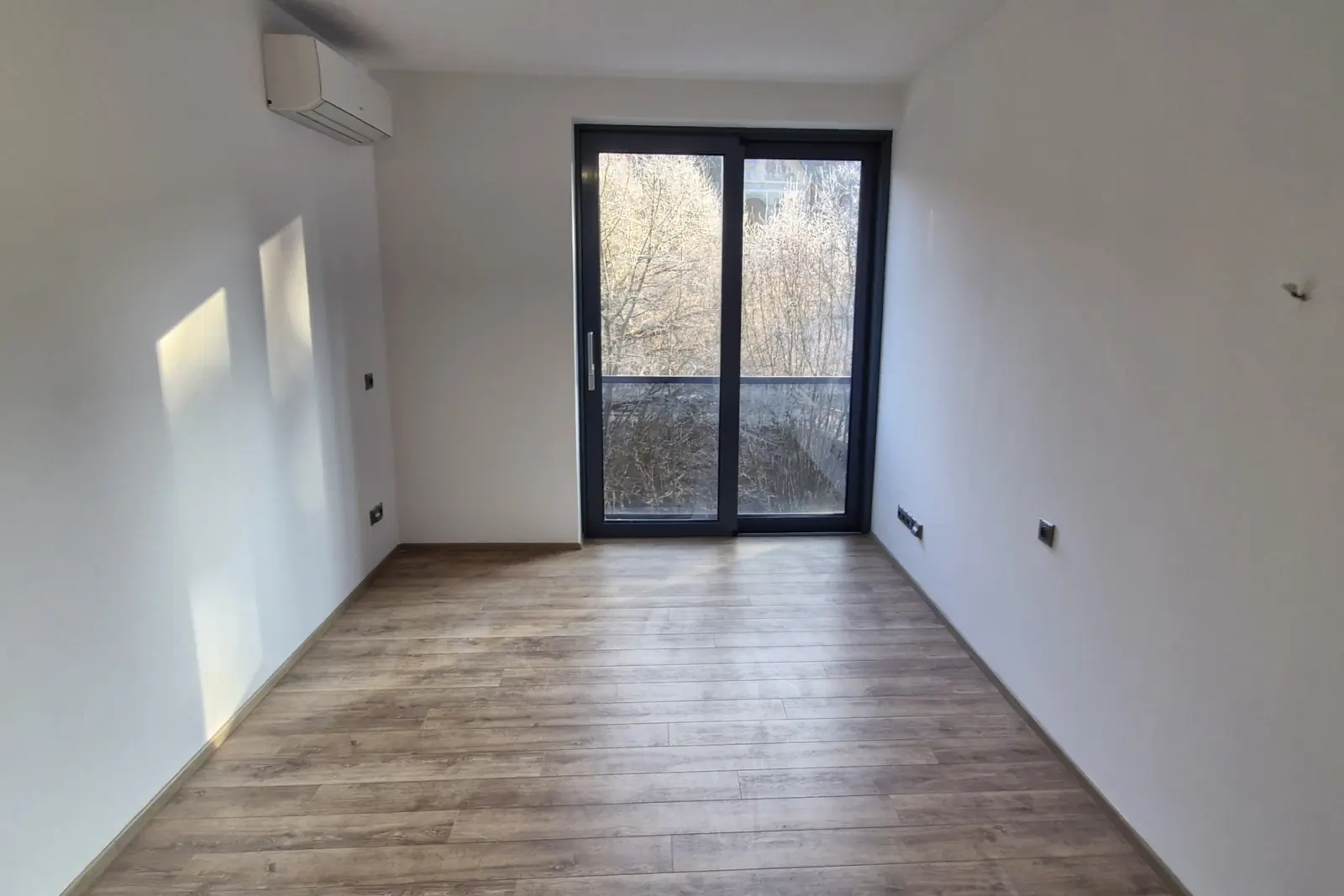 Pronájem prostorného bytu 3+kk přímo u lázeňské zóny v Luhačovicích