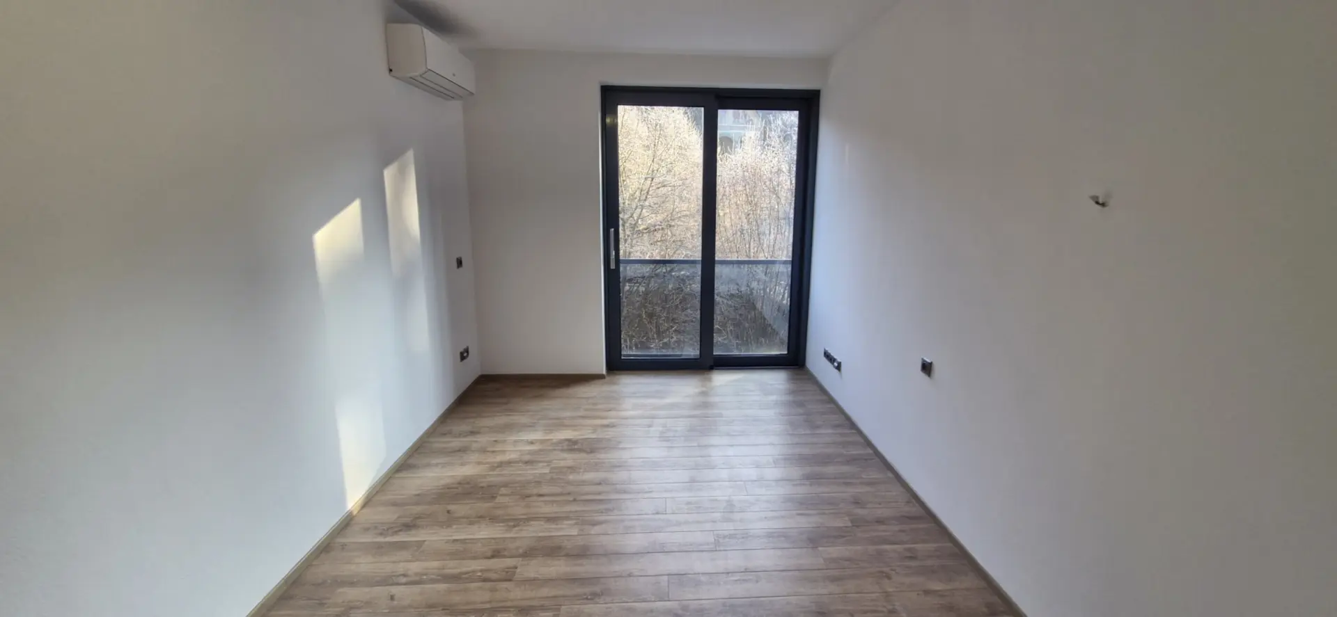 Pronájem prostorného bytu 3+kk přímo u lázeňské zóny v Luhačovicích