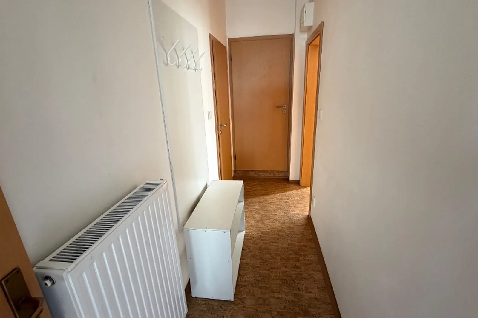 Pronájem bytu 1+kk v Luhačovicích