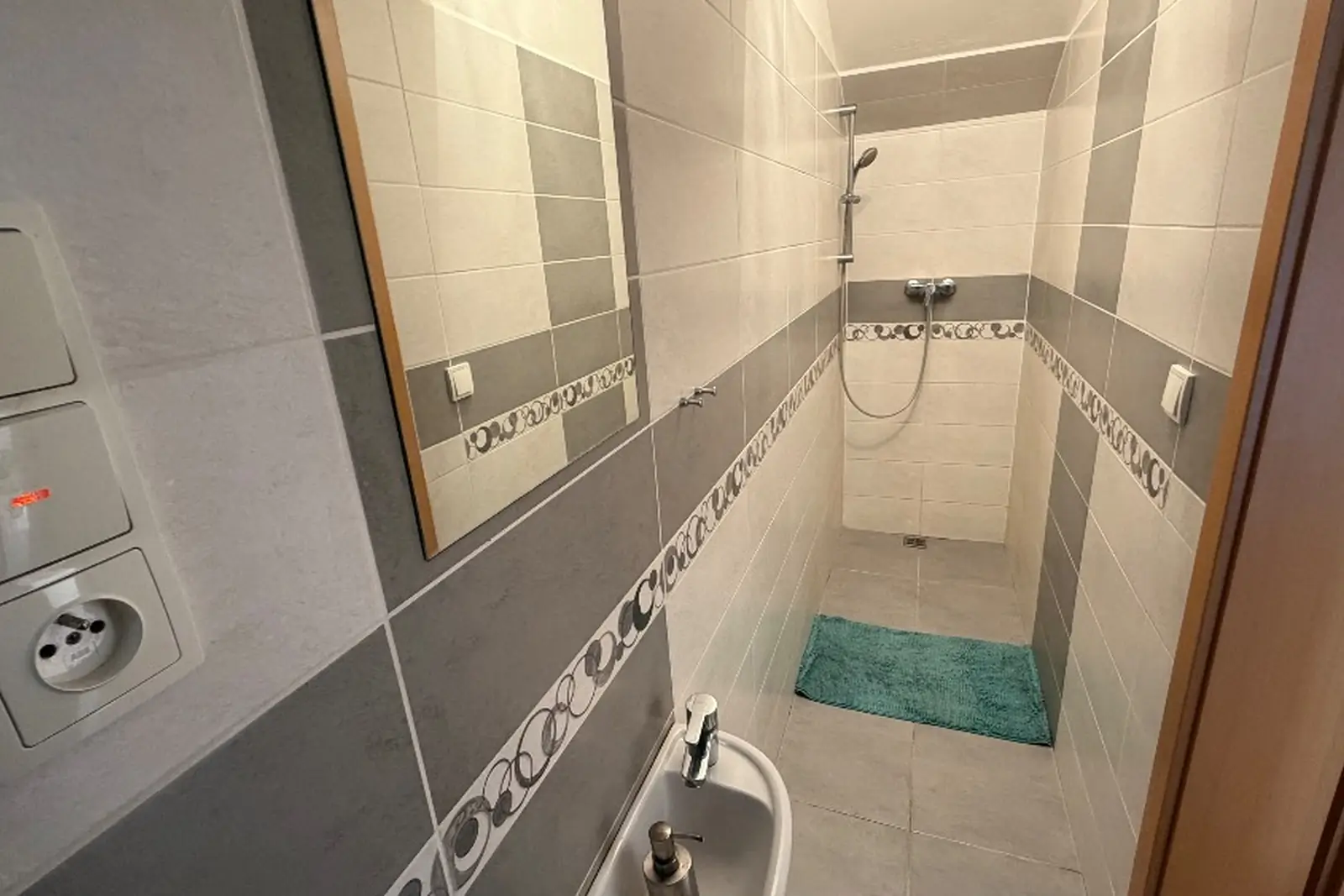 Pronájem bytu 1+kk v Luhačovicích