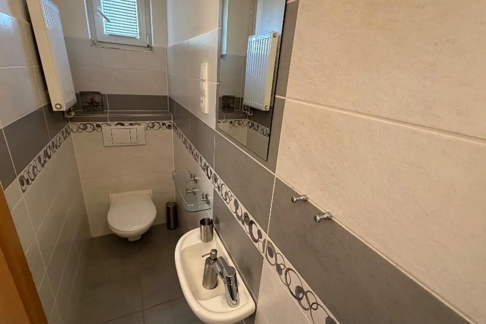 Pronájem bytu 1+kk v Luhačovicích